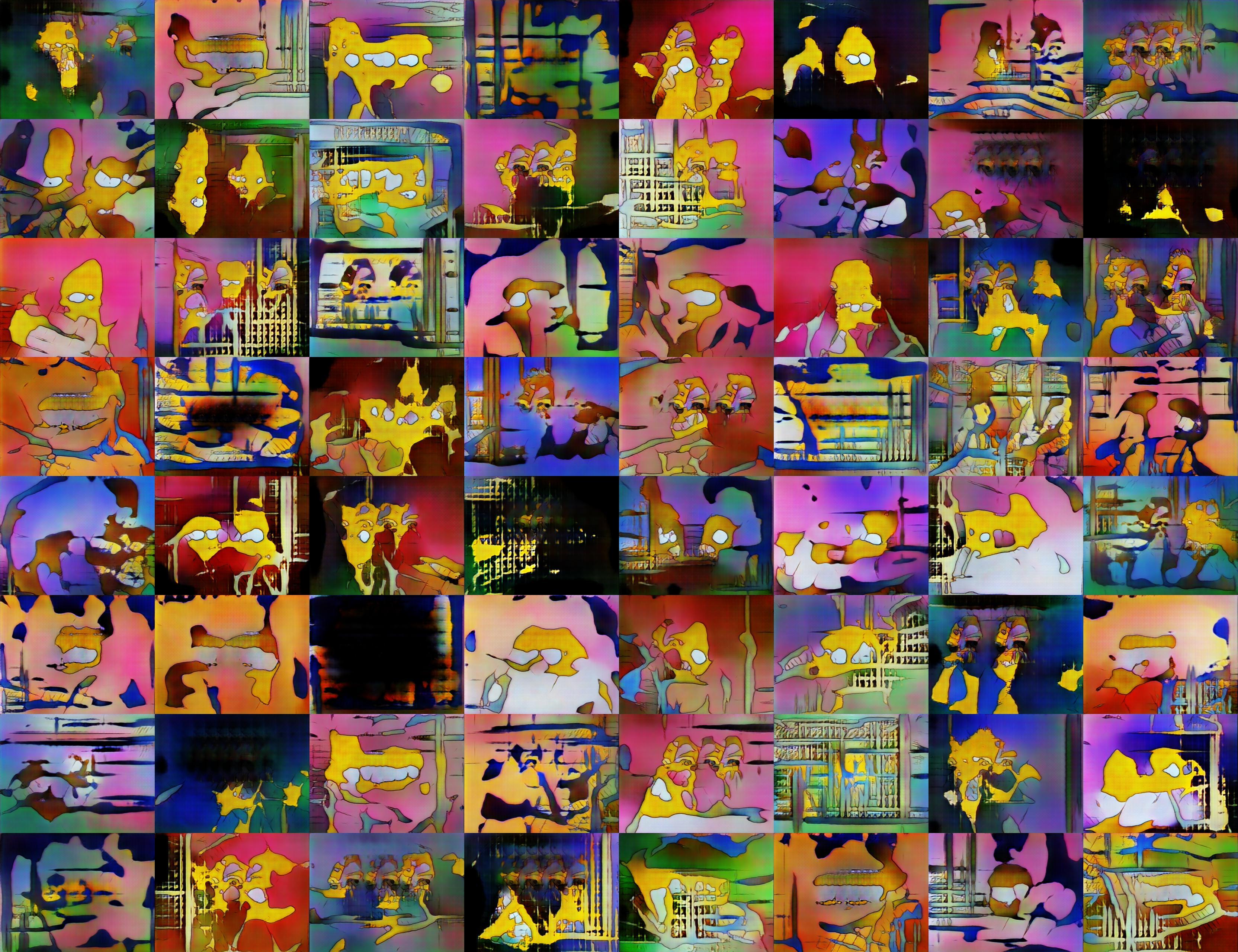 What a Computer Learns From Watching Hours of Cartoons