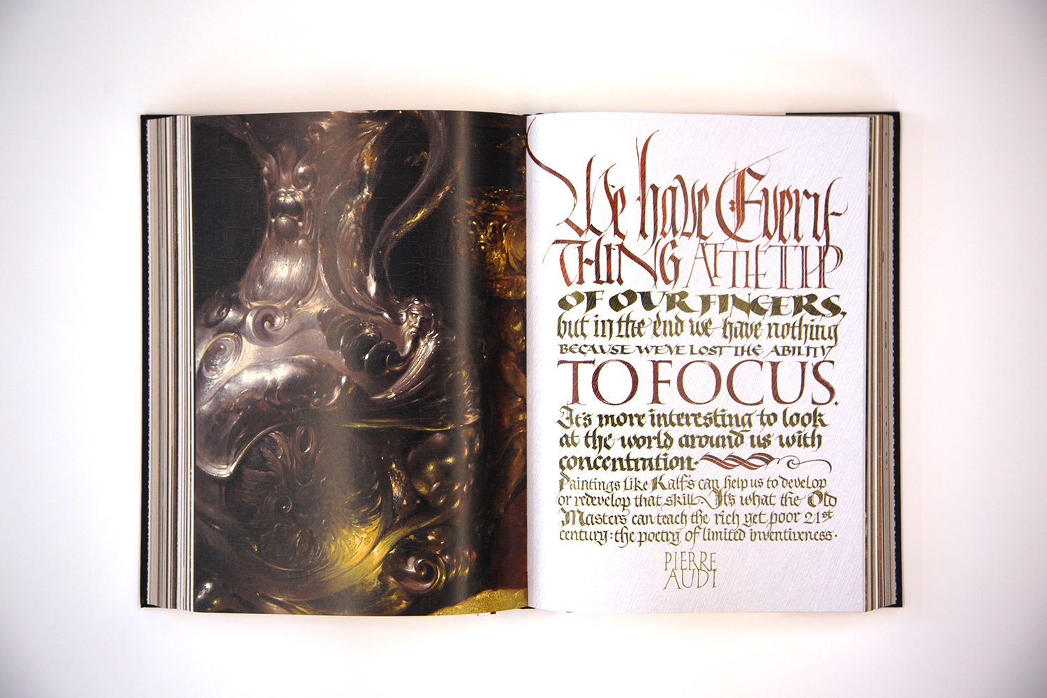 What Designers Can Learn from the Dutch Masters