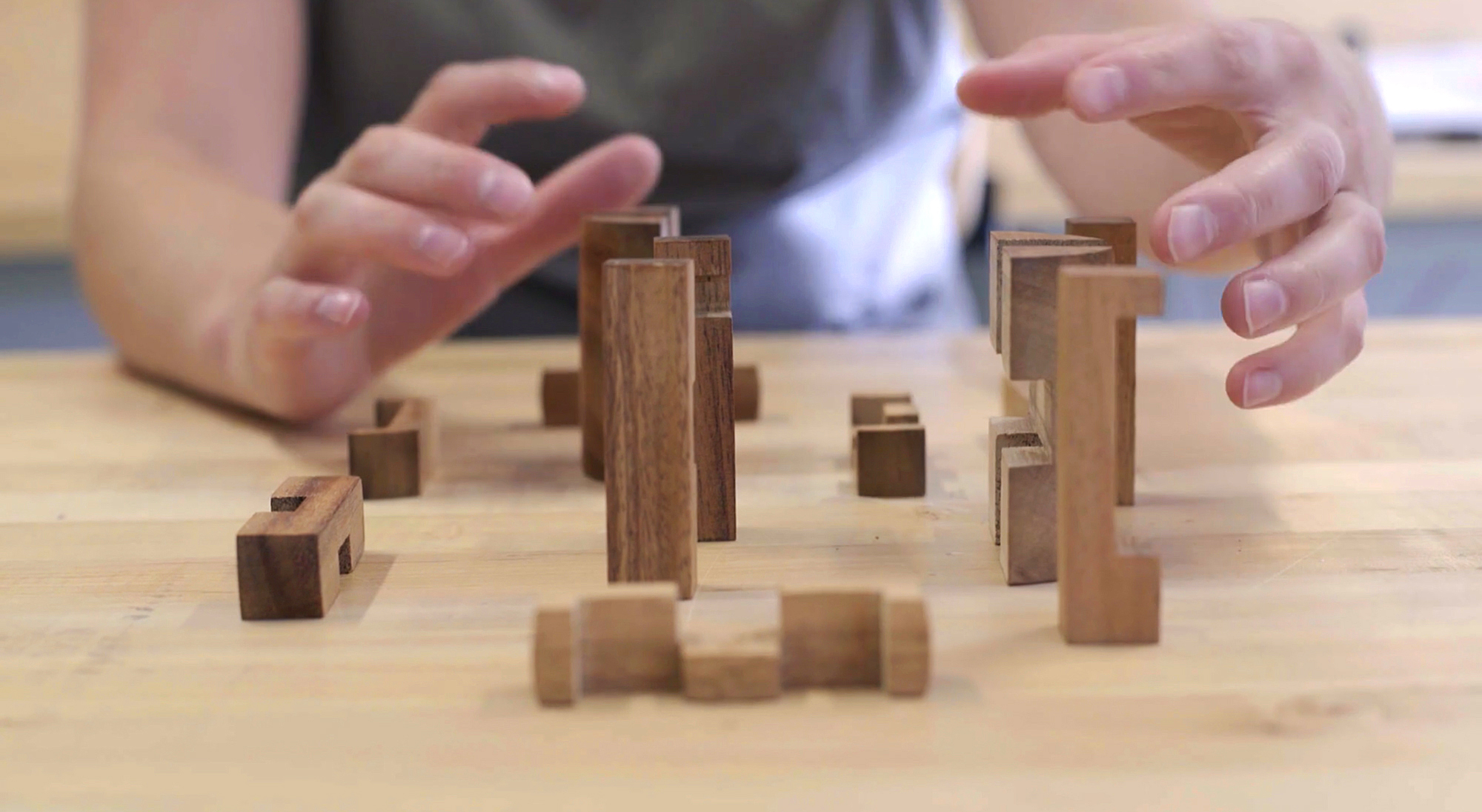 What Designers Can Learn From Wooden Block Puzzles