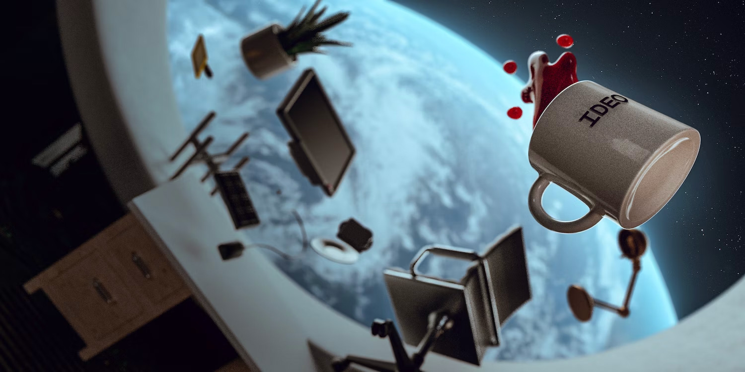What drinking coffee can teach us about designing the future of space travel