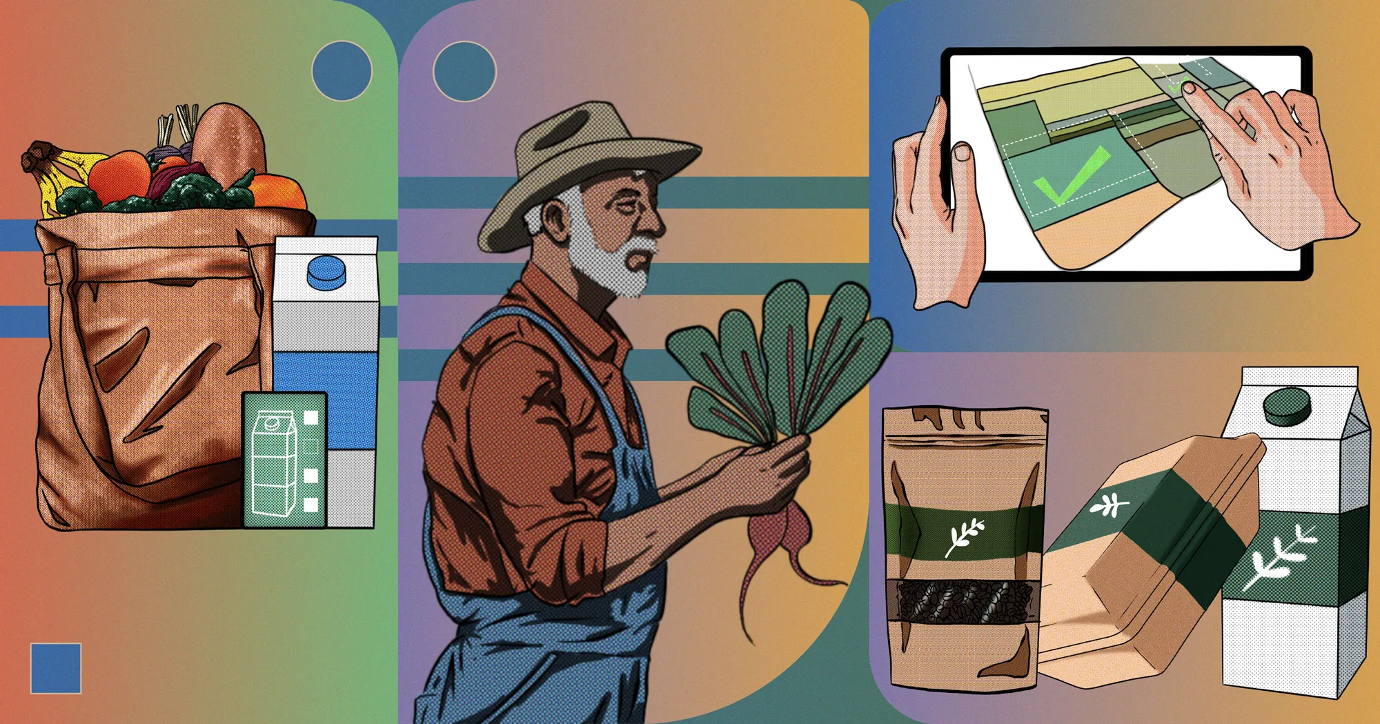 What the sustainable food future we’re working toward looks like