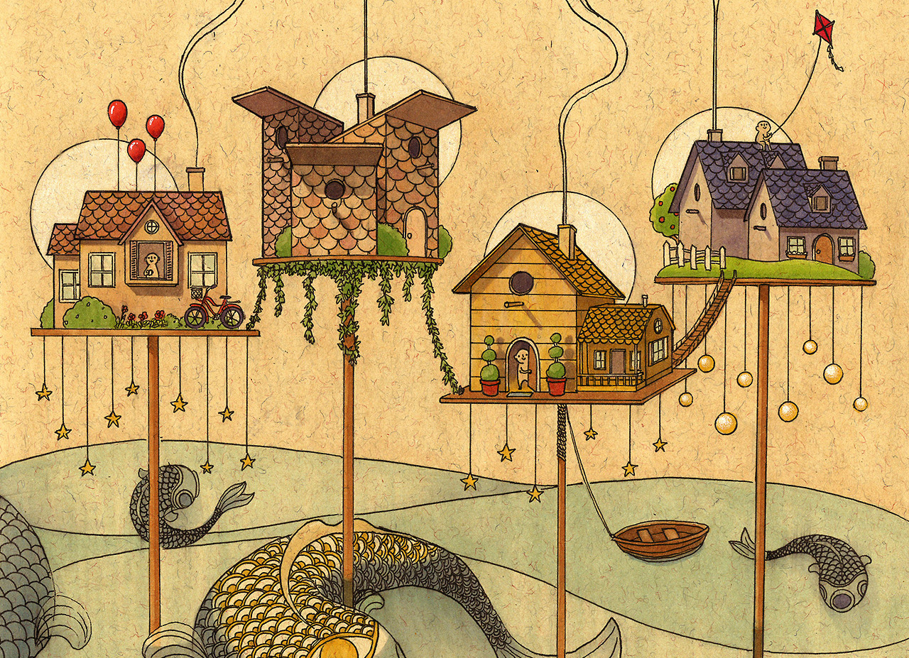 What’s in my Moleskine: Felicia Chiao