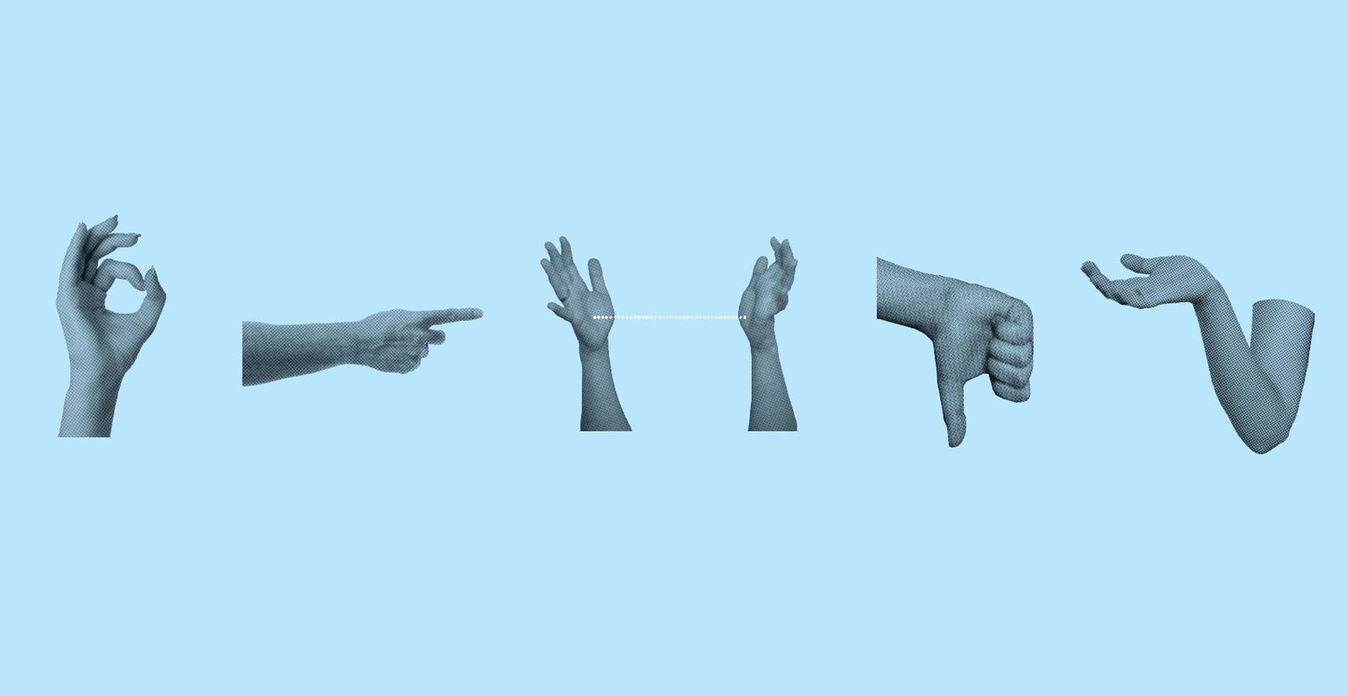 Why Gesture is the Next Big Thing in Design