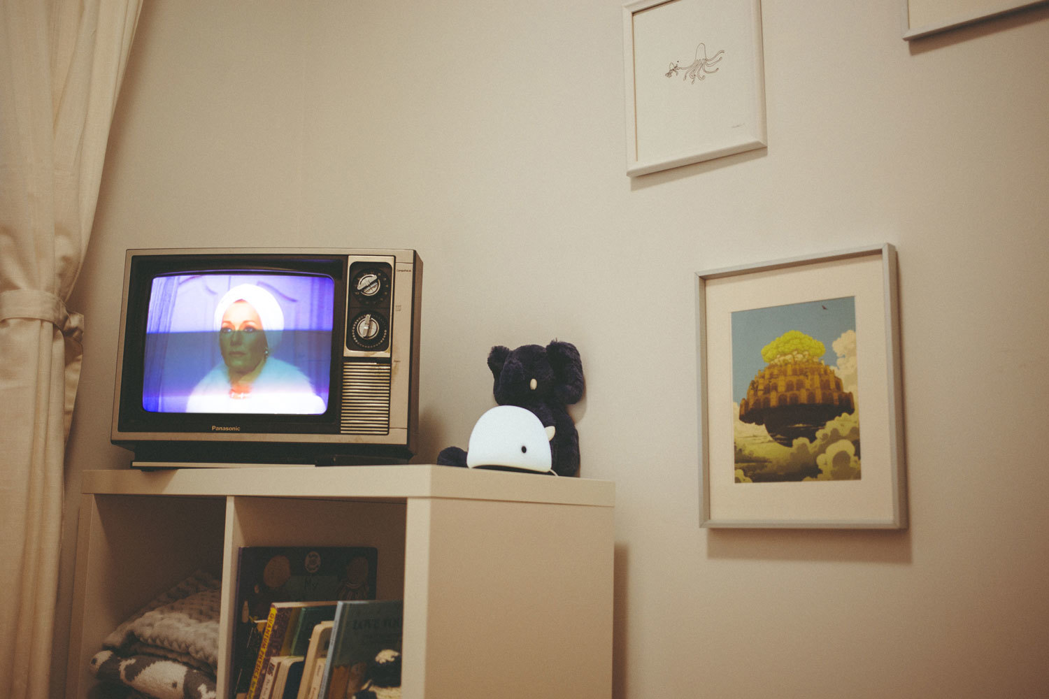 Why I’m Building a TV For My Baby