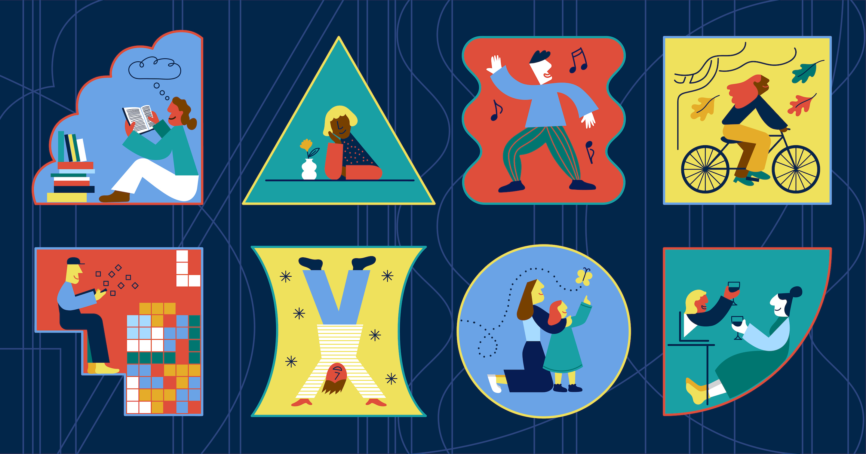 Why joy still matters and how to spark it (one year into the pandemic)