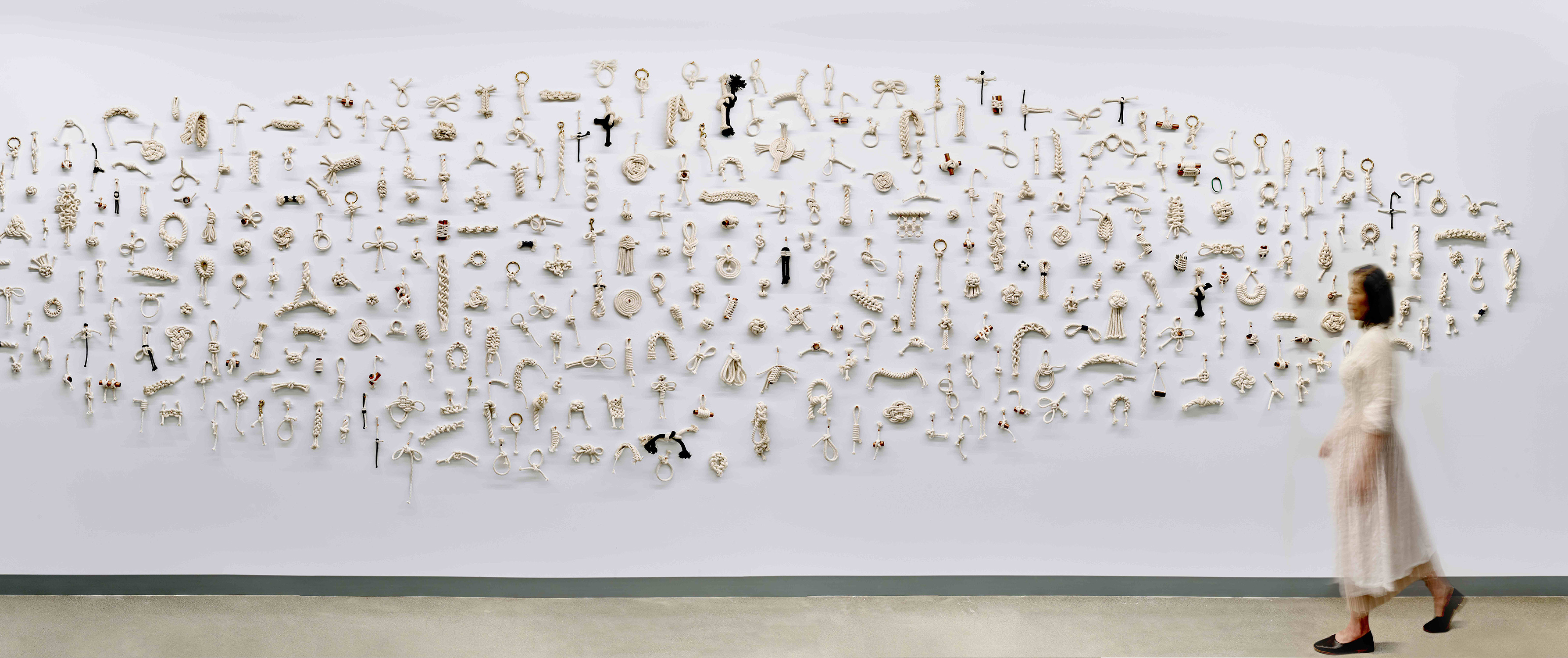 Why One Artist Challenged Herself to Learn 366 Different Knots