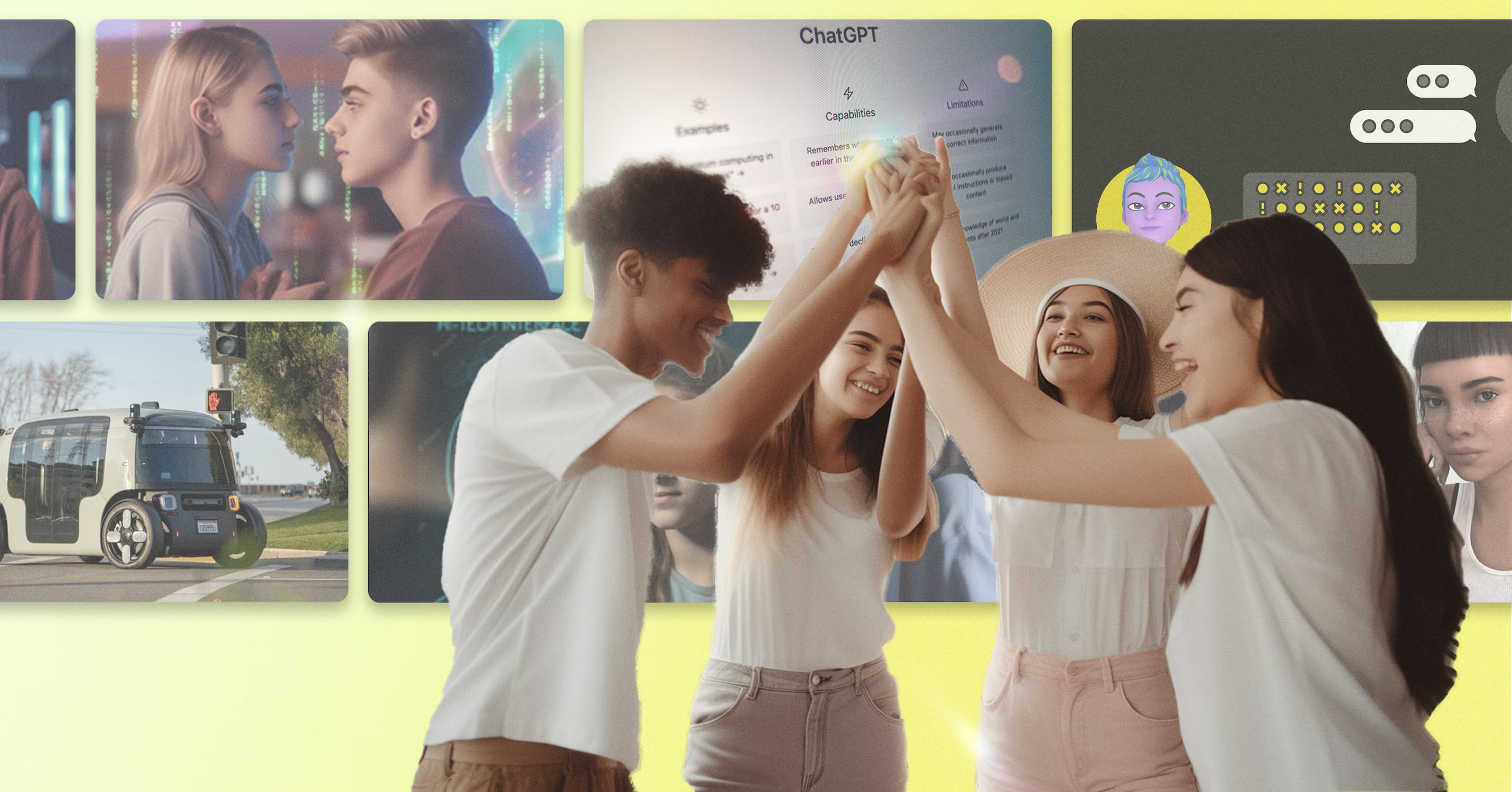 Will AI interfere with relationships?
