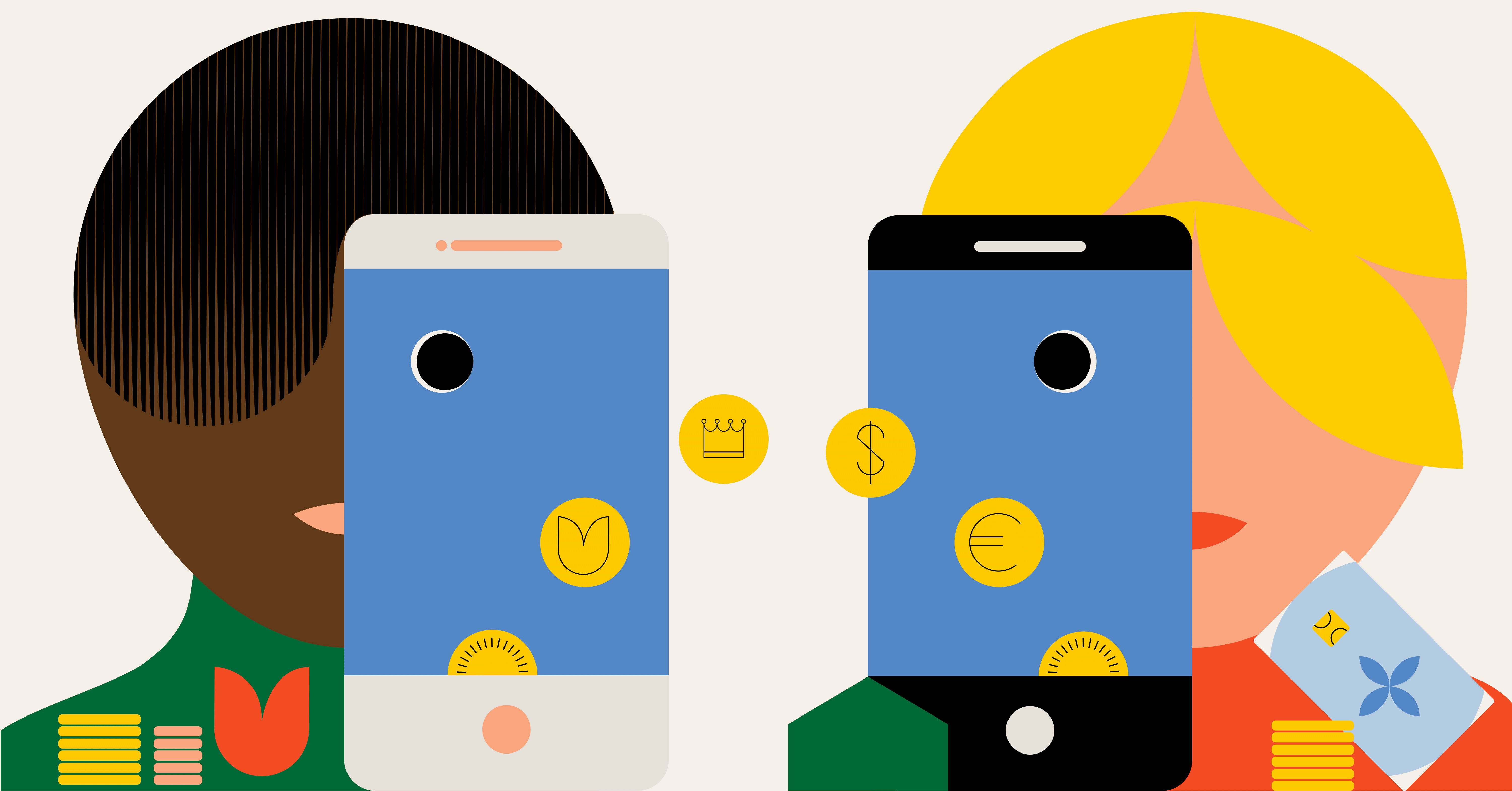 Your Competitors Aren’t Who You Think They Are