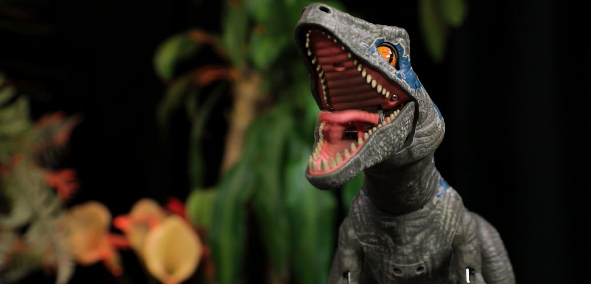 Your New Pet Velociraptor, Plus 7 Other Toys From the IDEO Play Lab