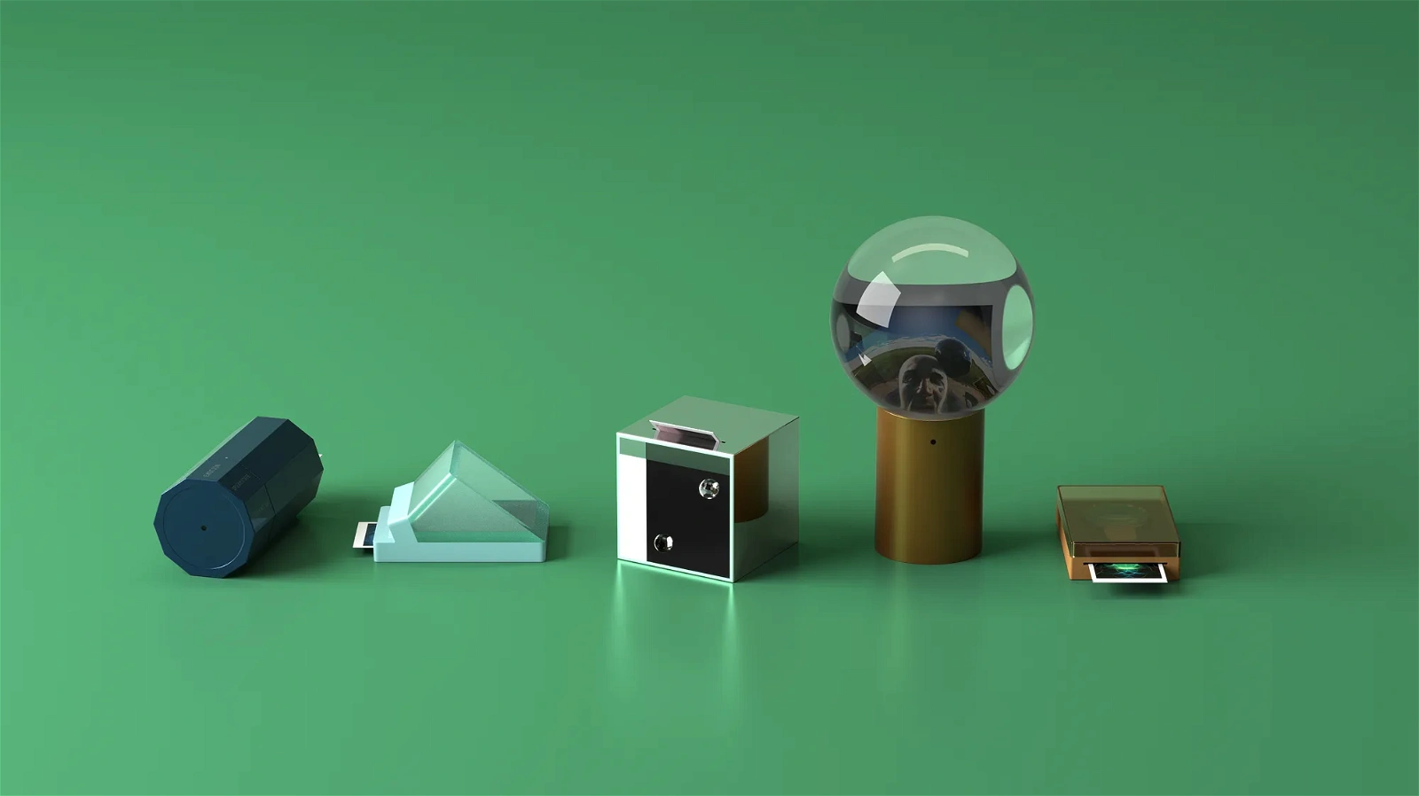 An AI camera designs itself—kinda