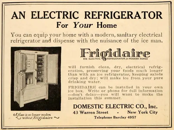 Design for a cooler tomorrow: Why haven't refrigerators changed? (Part 3 of 3)