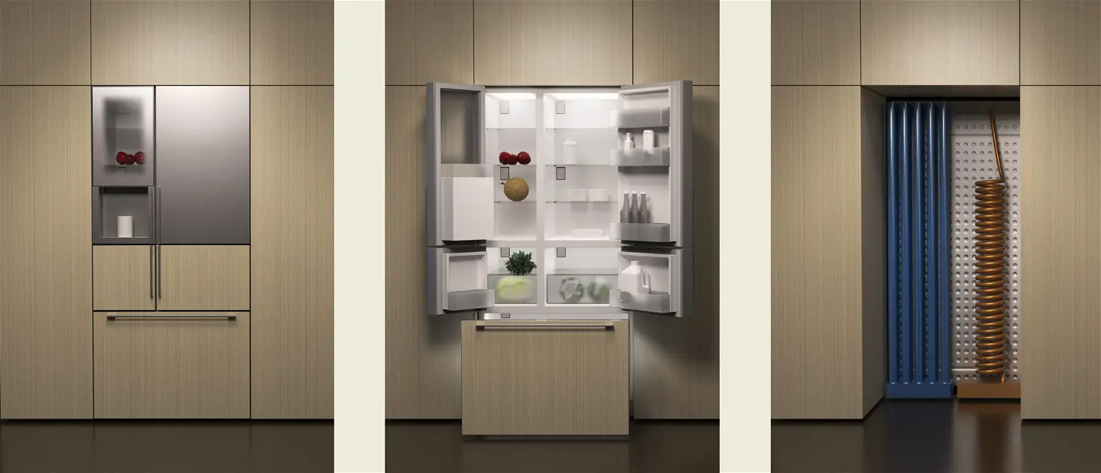 Design for a cooler tomorrow: Combatting climate change with a next-gen refrigerator. (Part 2 of 3)