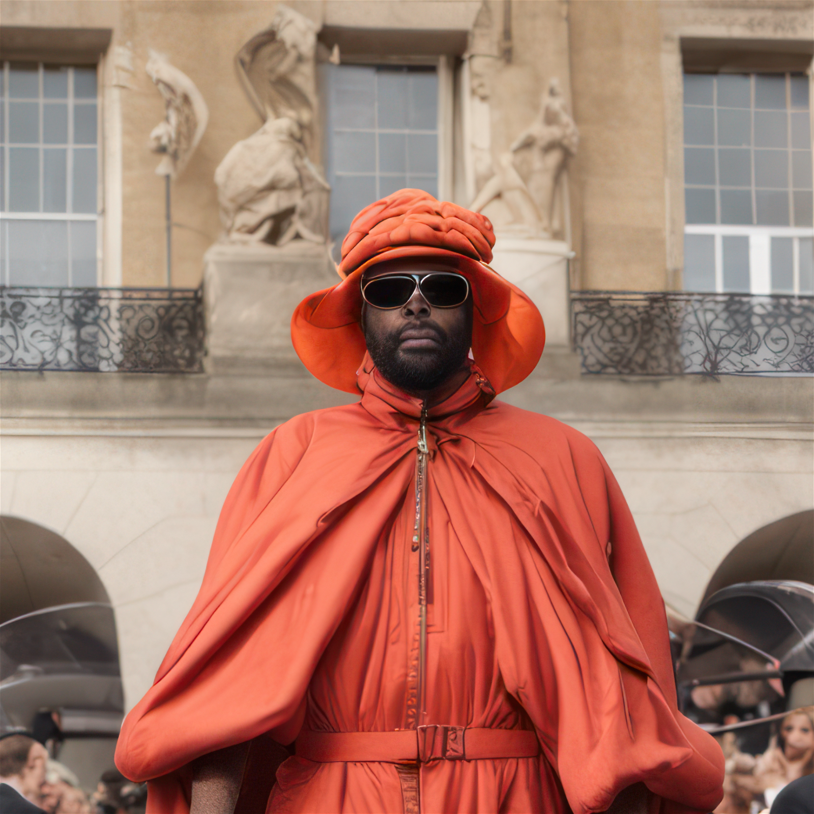 Fashion is a ruthless business: Squeezing creativity from an LLM.