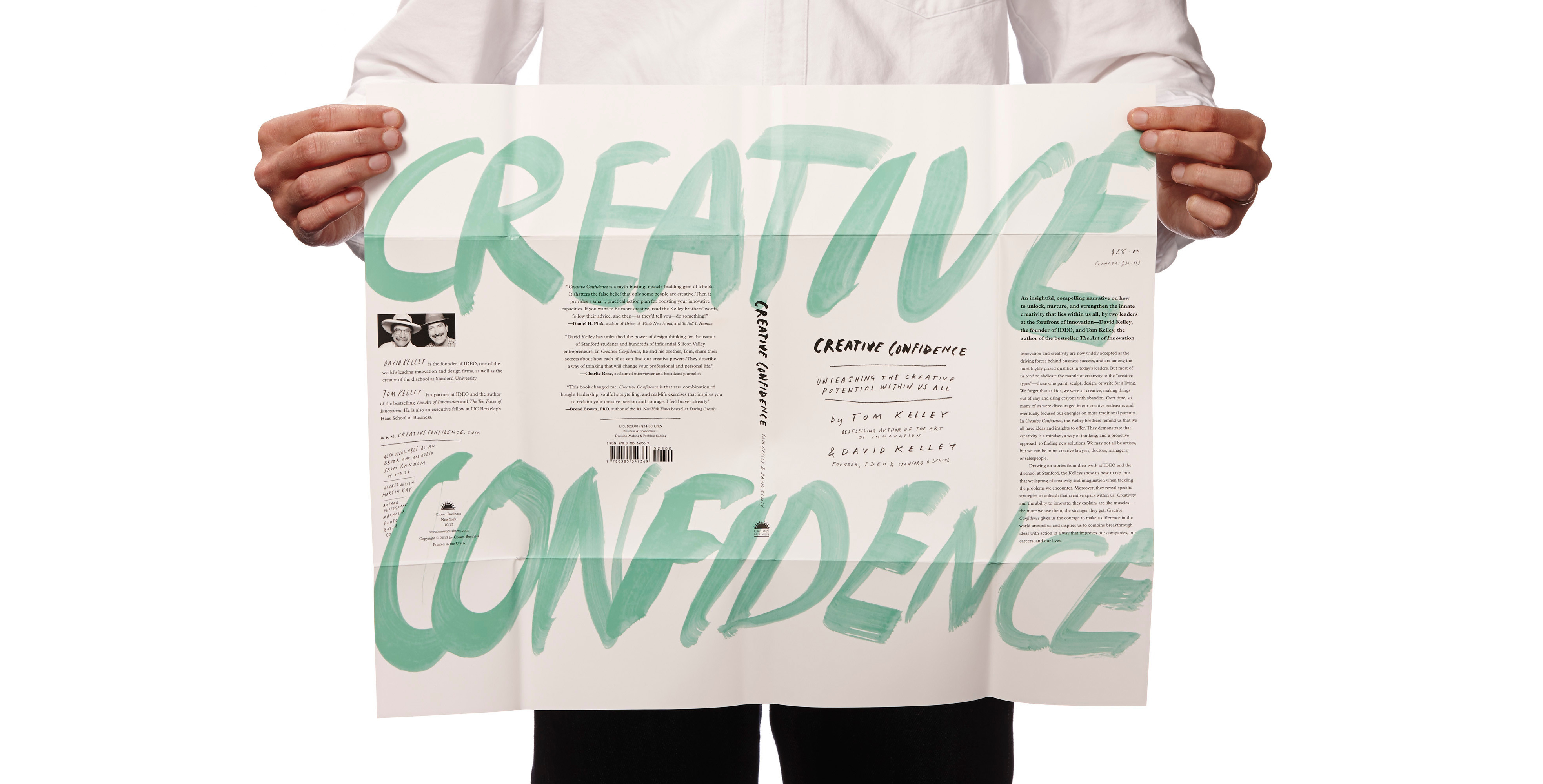 10 Exercises to Build Your Creative Confidence
