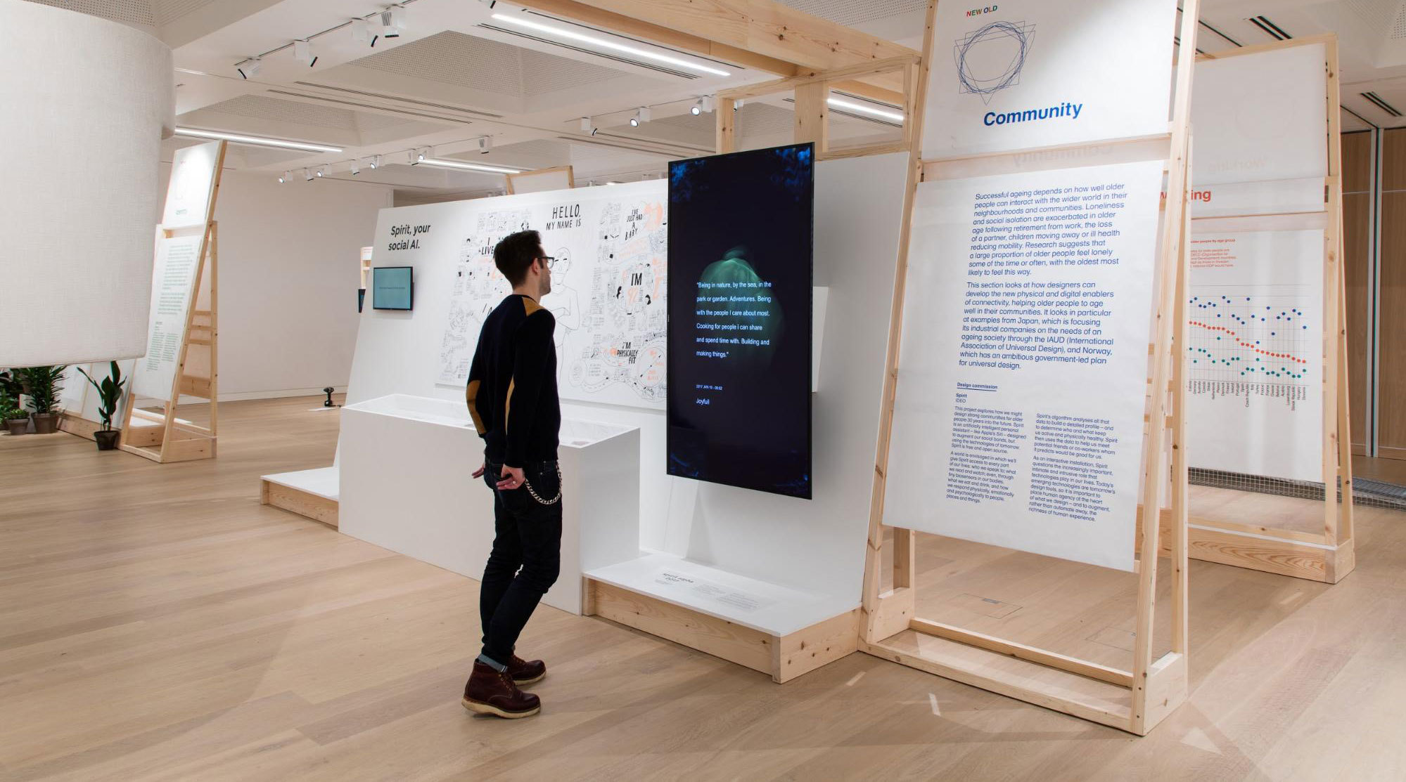 Could AI replace design researchers?