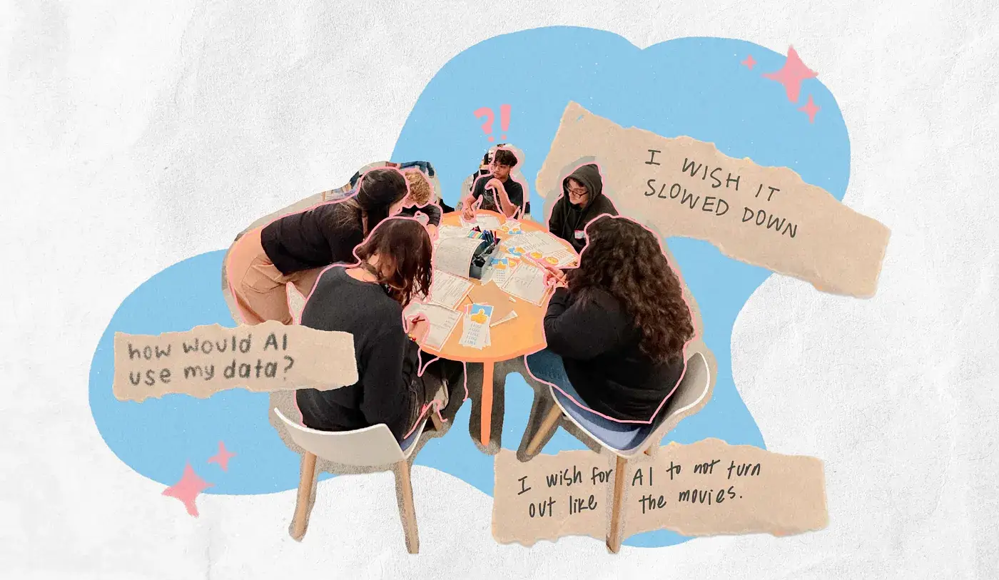 The power of roleplay: Designing gen AI products that pass the Gen Z vibe check.