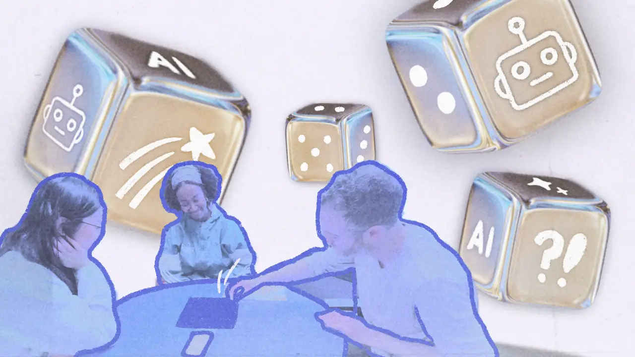 Game design principles to improve AI-enabled experiences