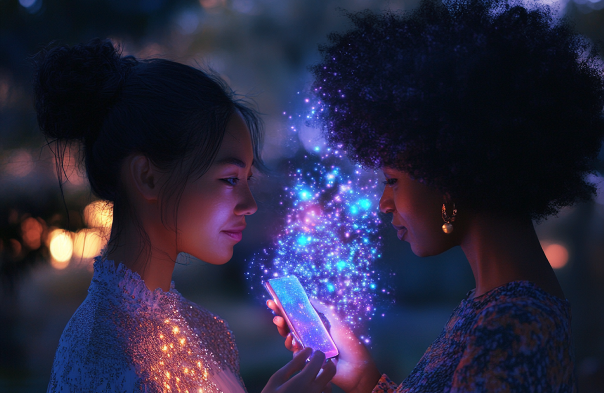 Beyond the swipe: Reimagining the future of online dating.