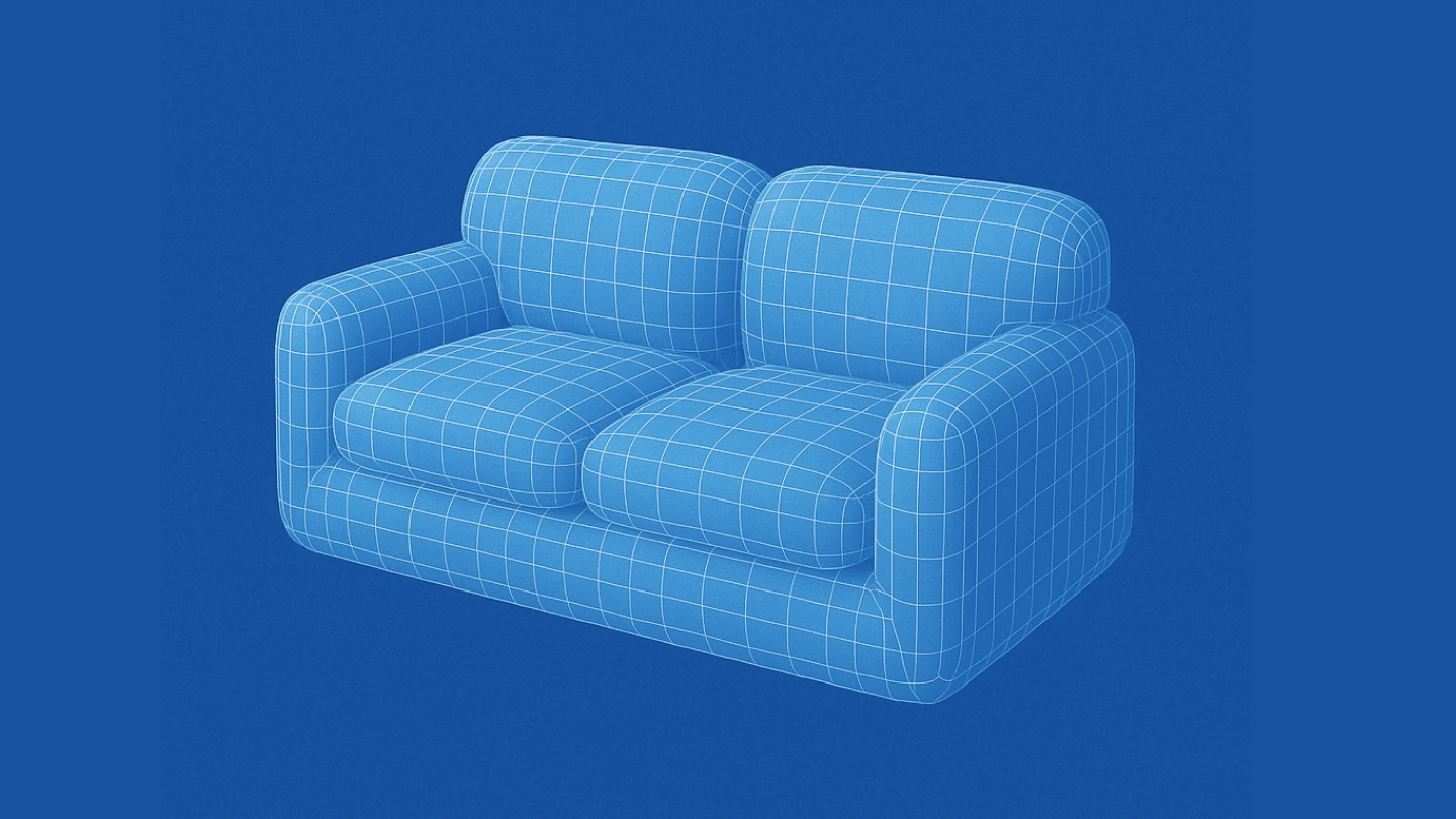 Talk to AI, Build in 3D