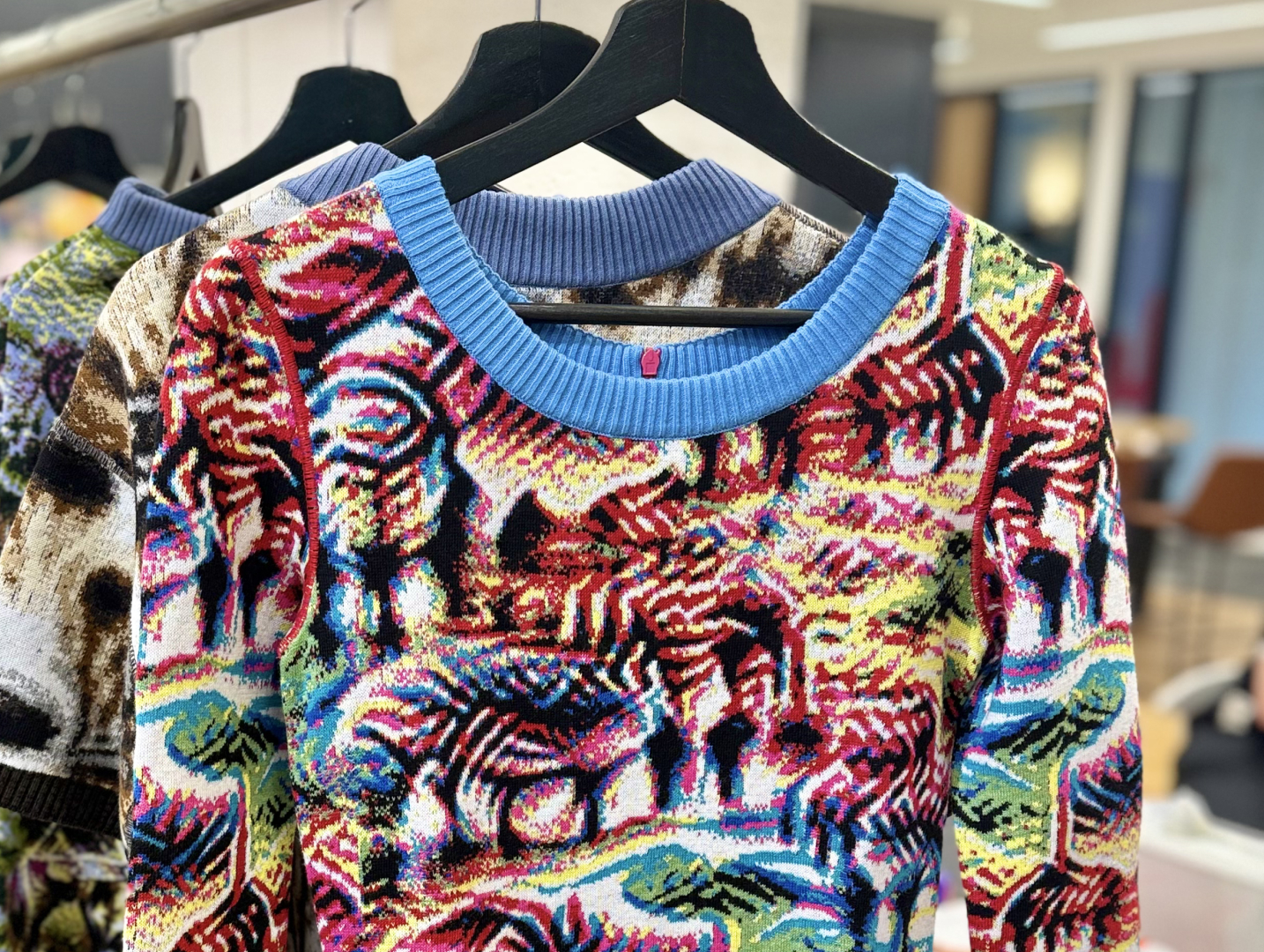 AI-Resistant Textiles