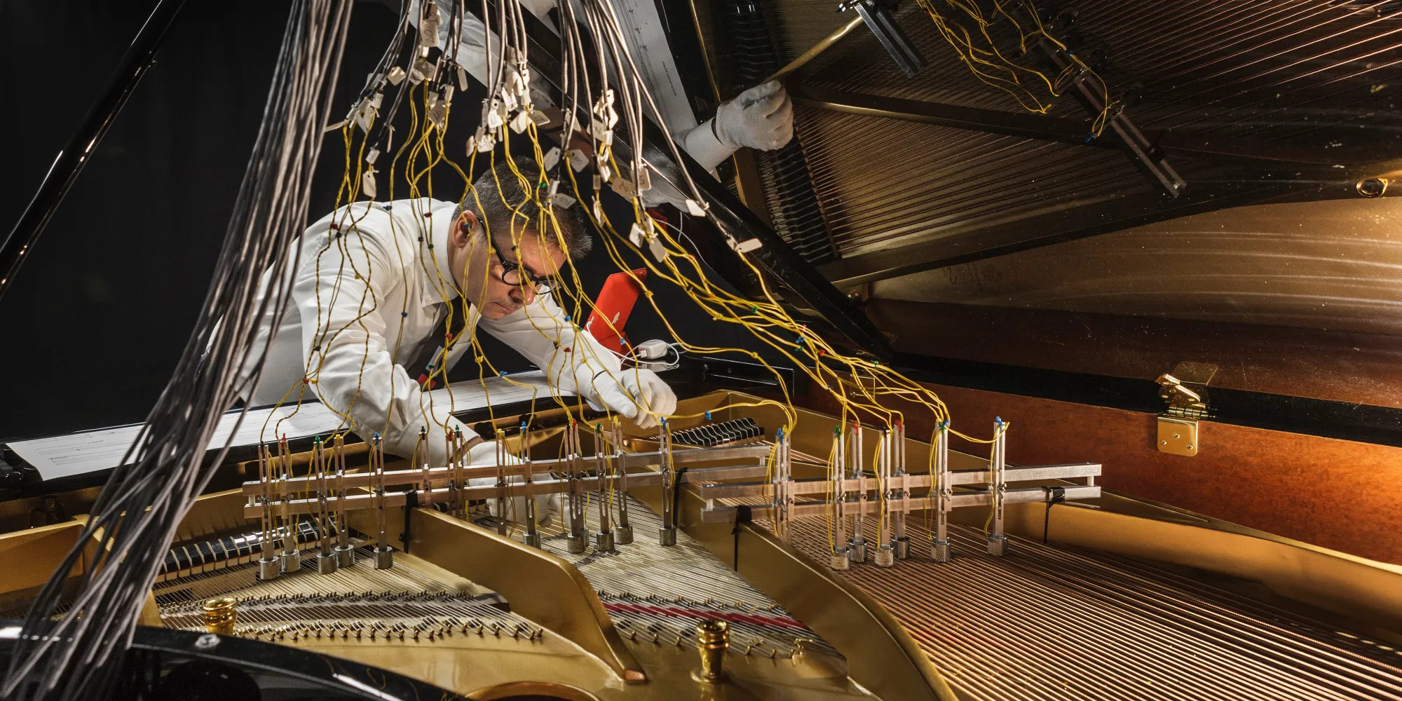 Eduardo Reck Miranda. Credit: University of Plymouth