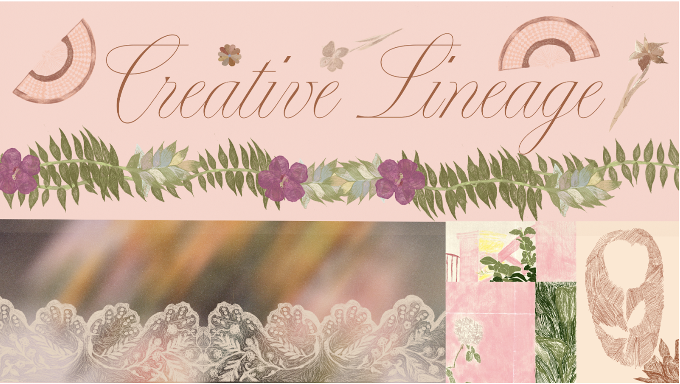 Building your creative lineage