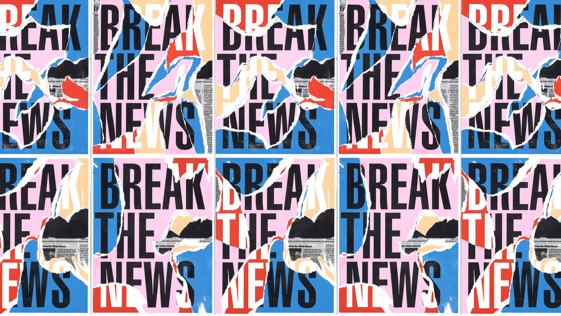 The news is under more pressure than ever