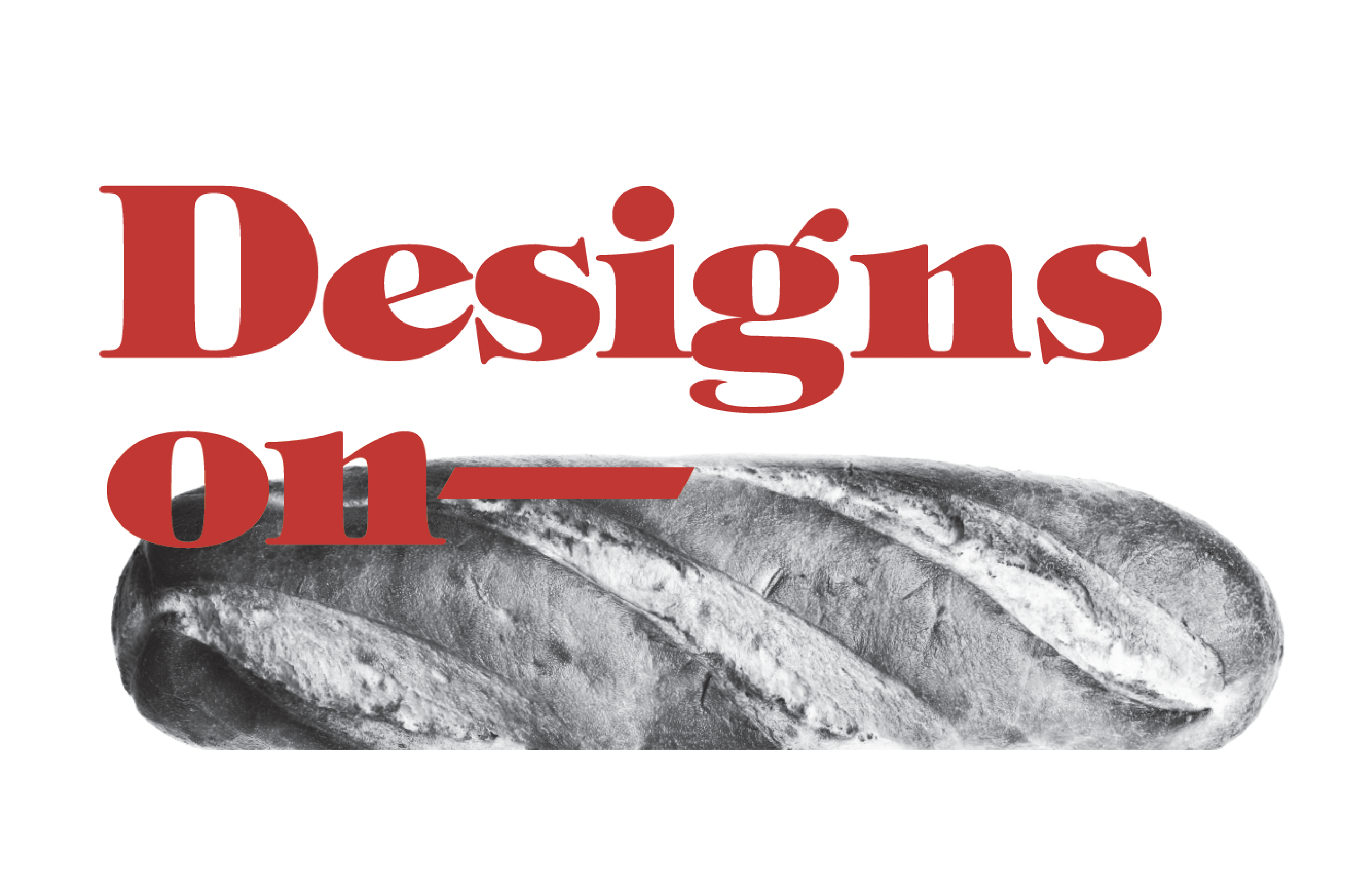 Designs On: Food