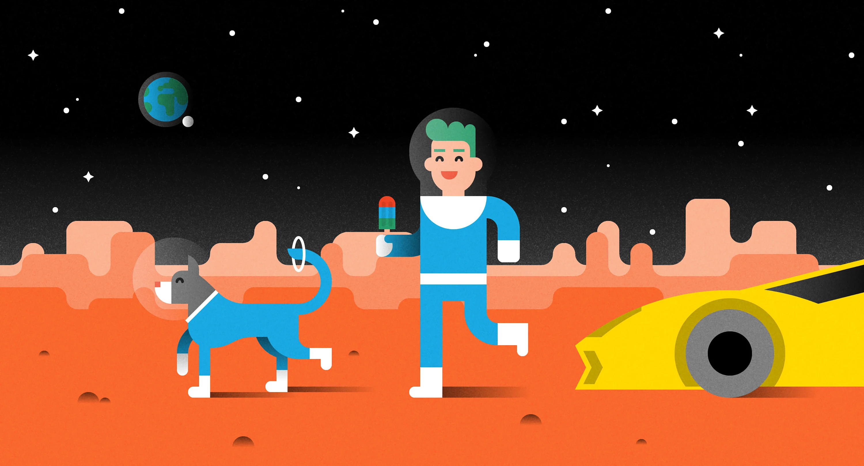 Applying human-centered design to emerging technologies