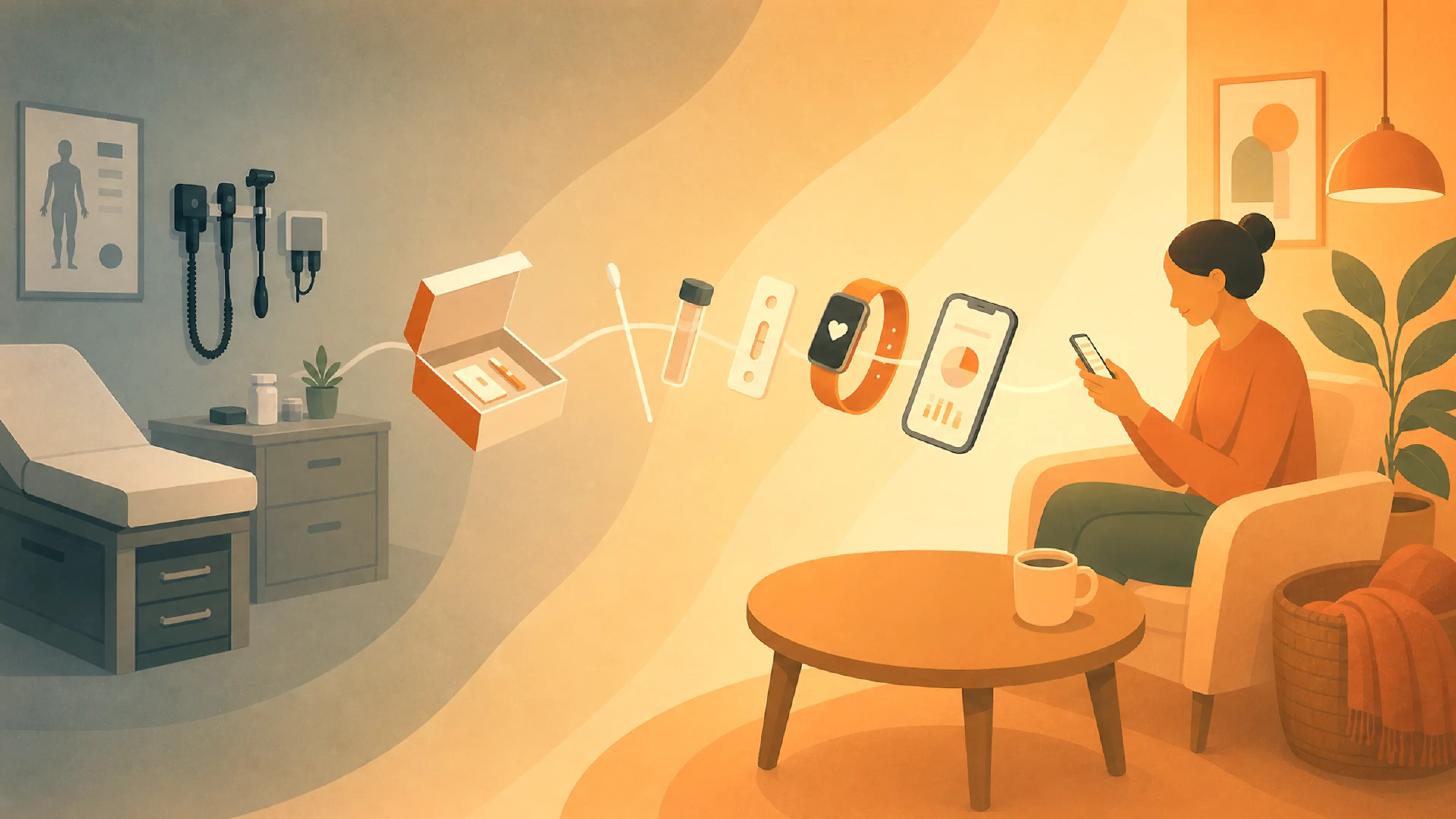 6 ways to improve at-home health monitoring