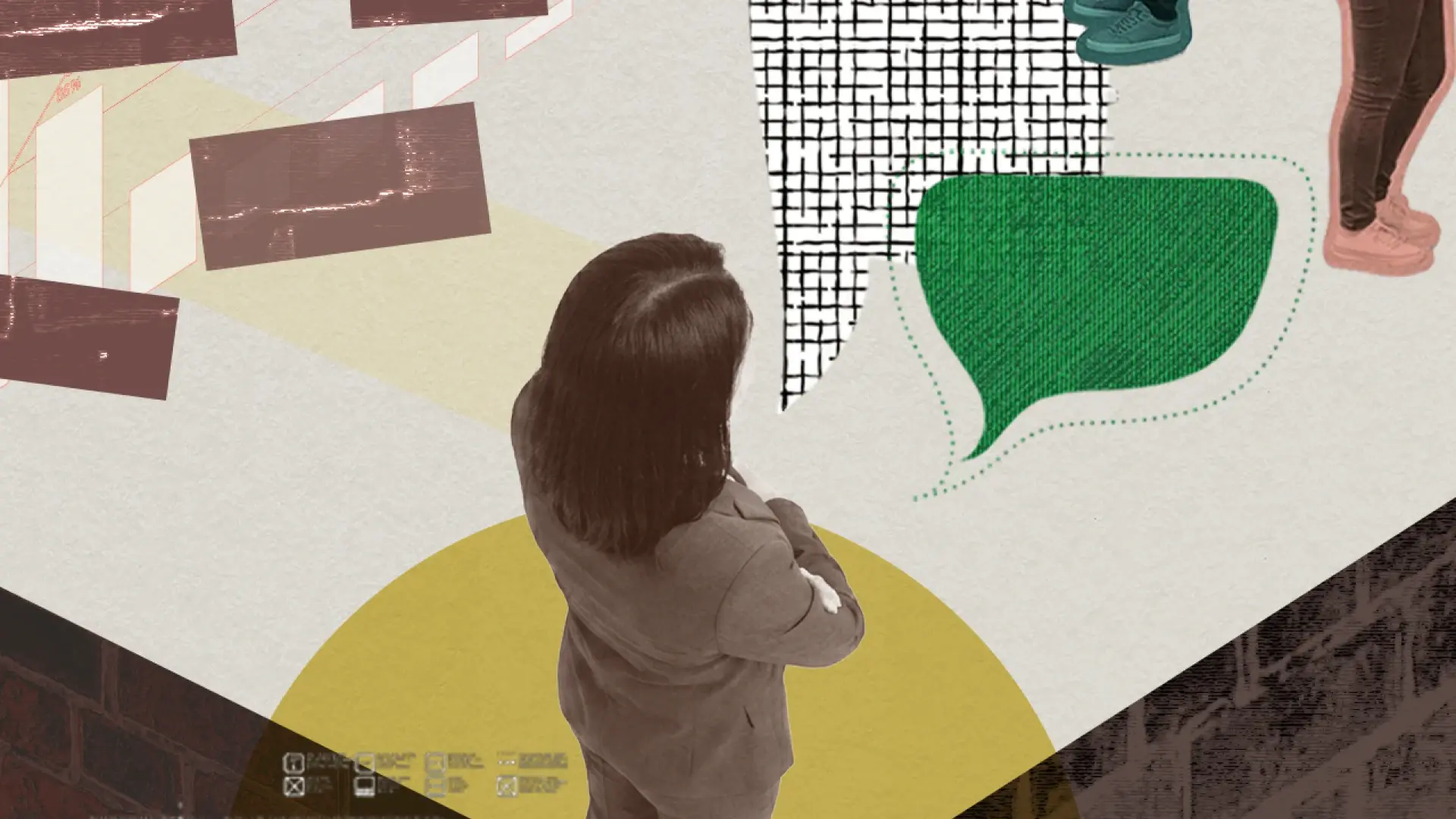 Shattering the echo chamber