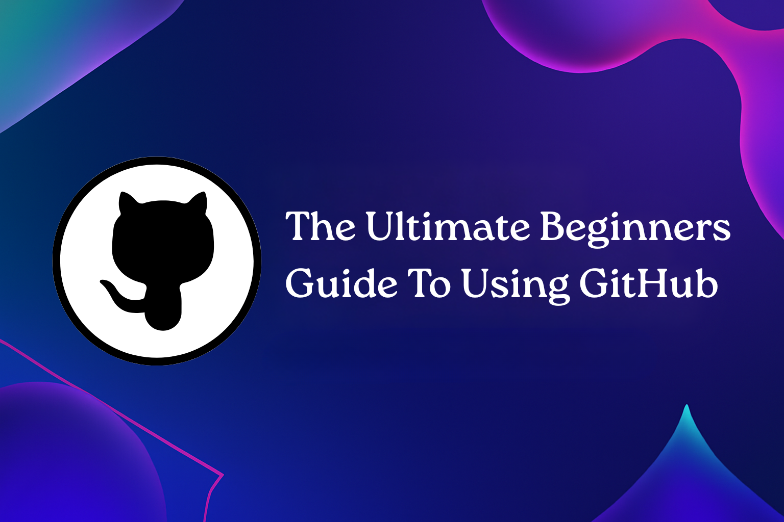 I Don't Know How to Use GitHub? (And at This Point I'm Too Afraid to Ask)