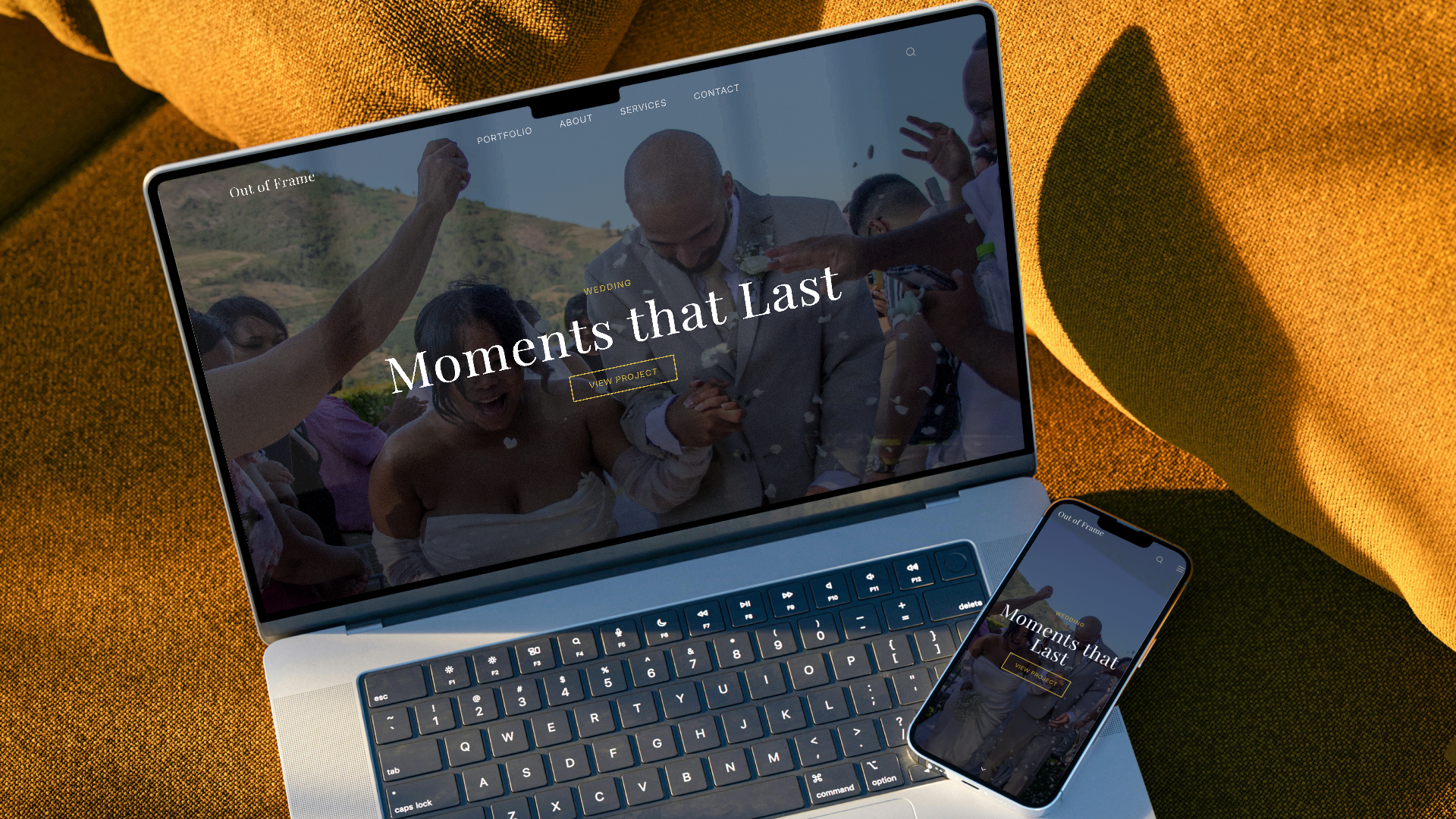 Out of Frame Photography Portfolio