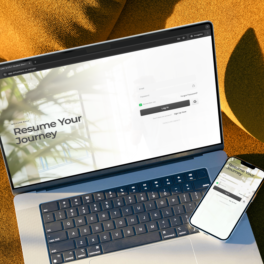 Sir Bastian's Student Shuttle App