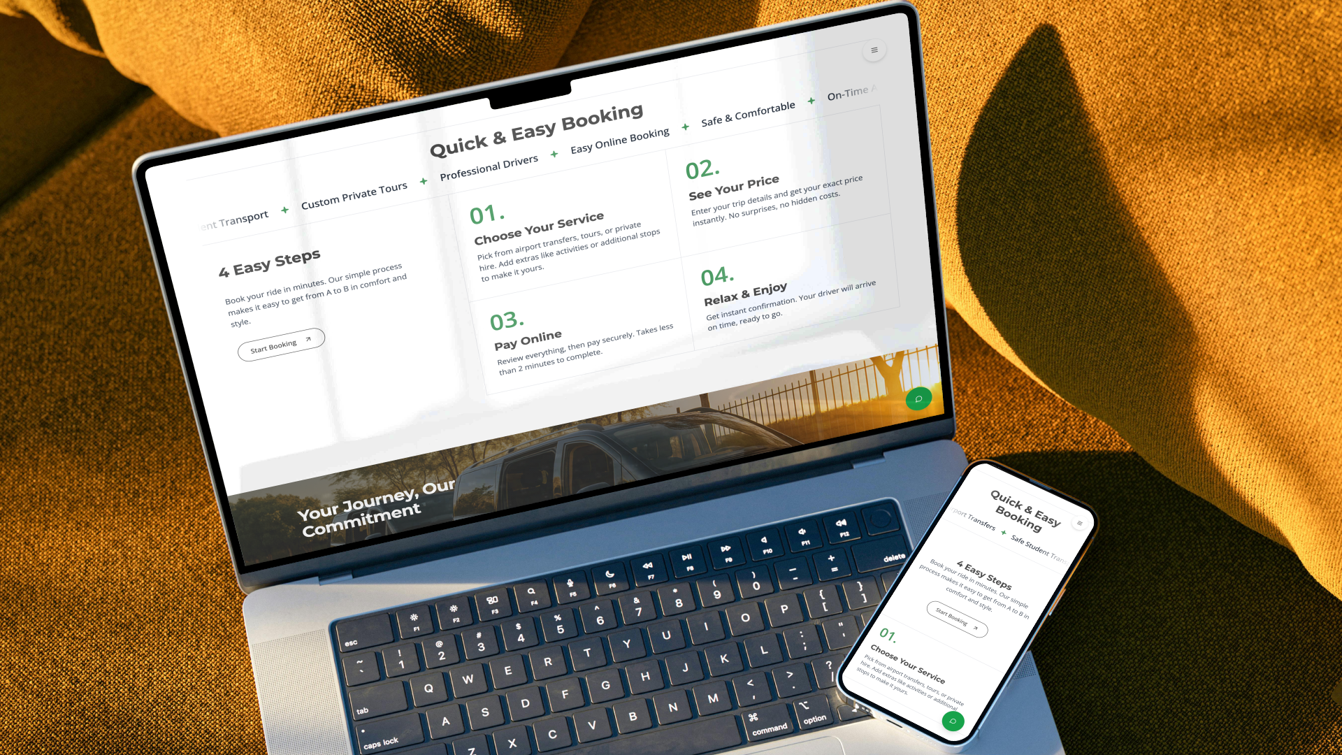 Sir Bastian's Shuttle & Tours