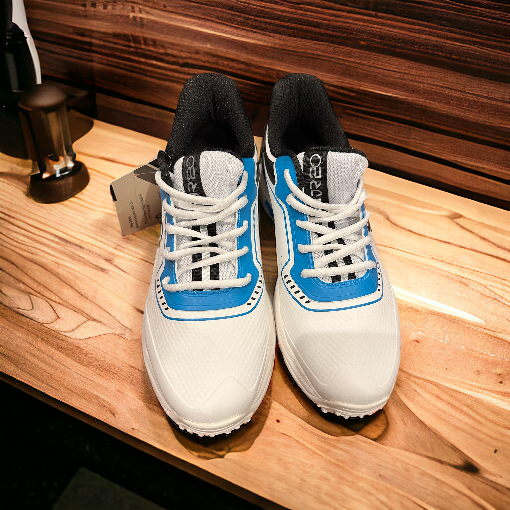 CA JR20 Shoes - Bowler's Edition