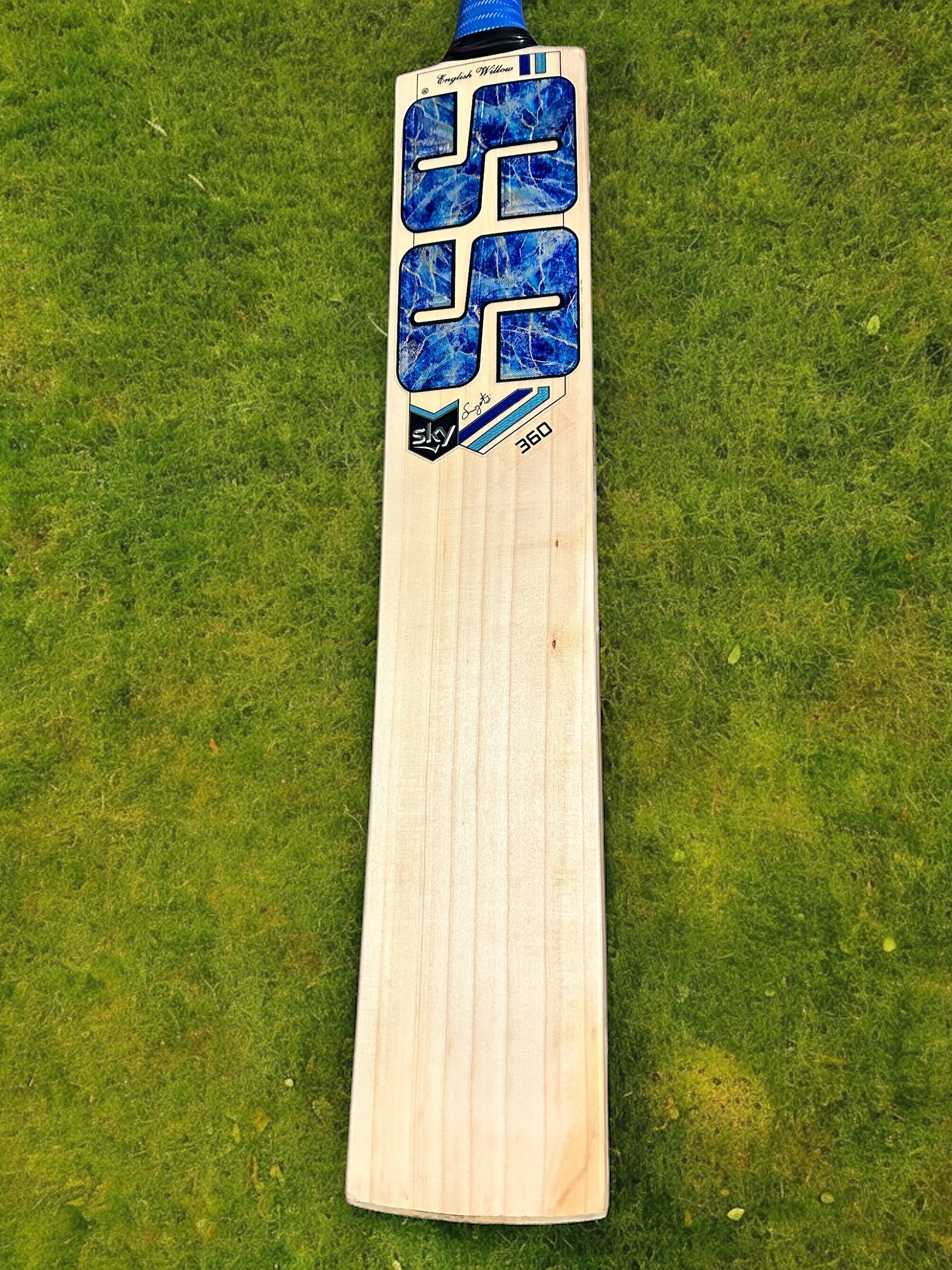 SS SKY 360 - Fully Knocked (Ready To Play Bat) Weight-1148