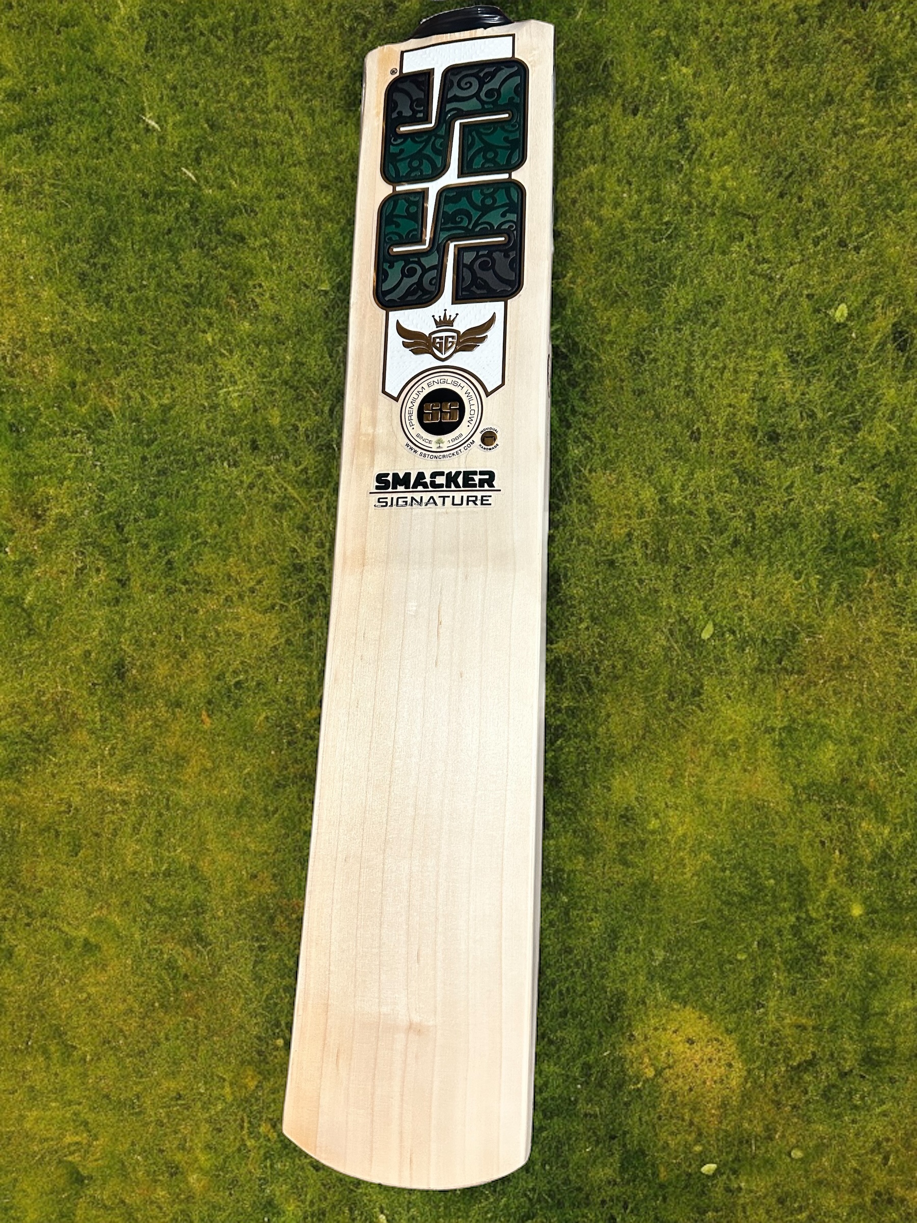 SS Smacker Signature - Fully Knocked - Ready To Play Bat - weight 1154