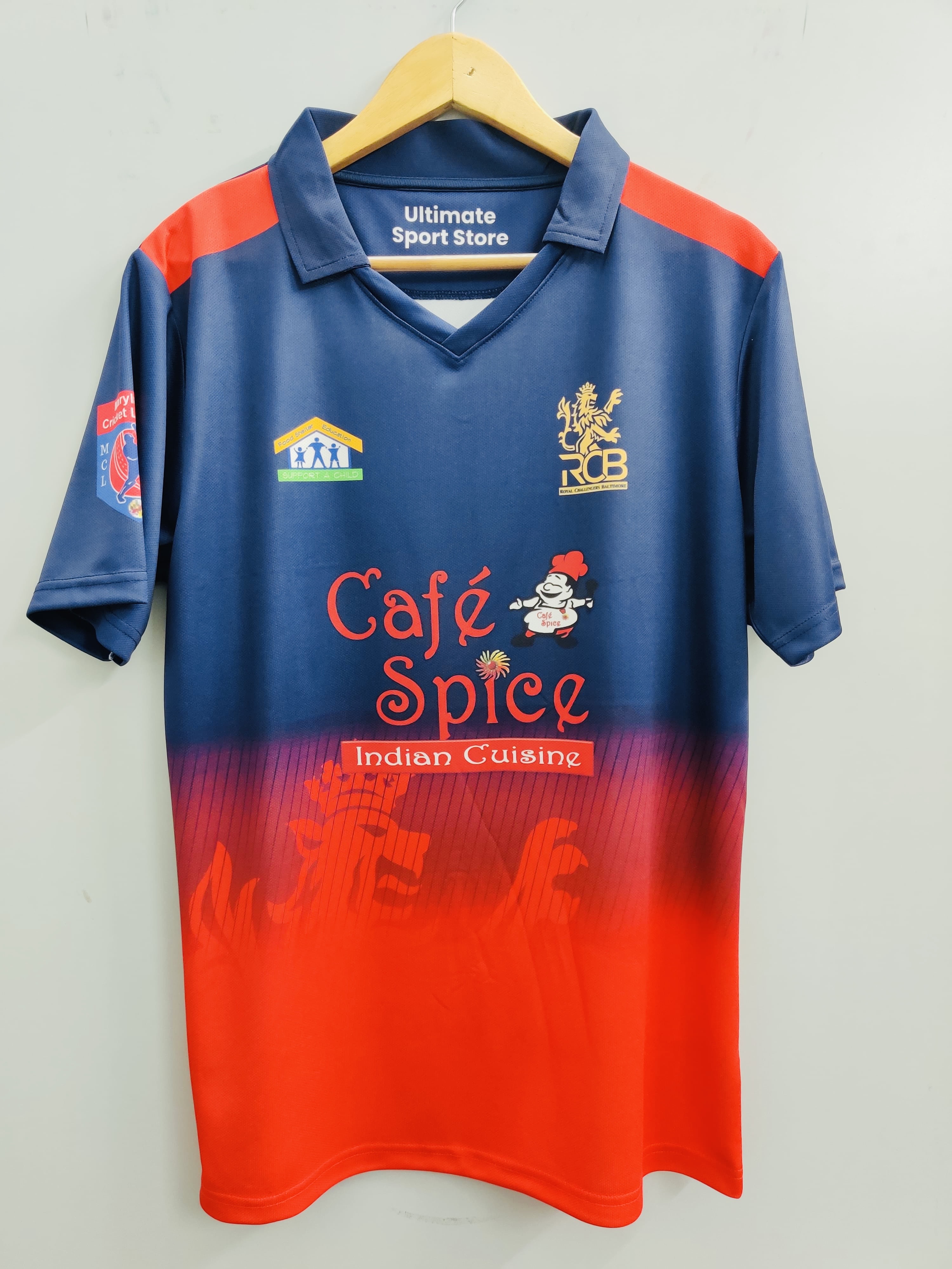 Design your Jersey