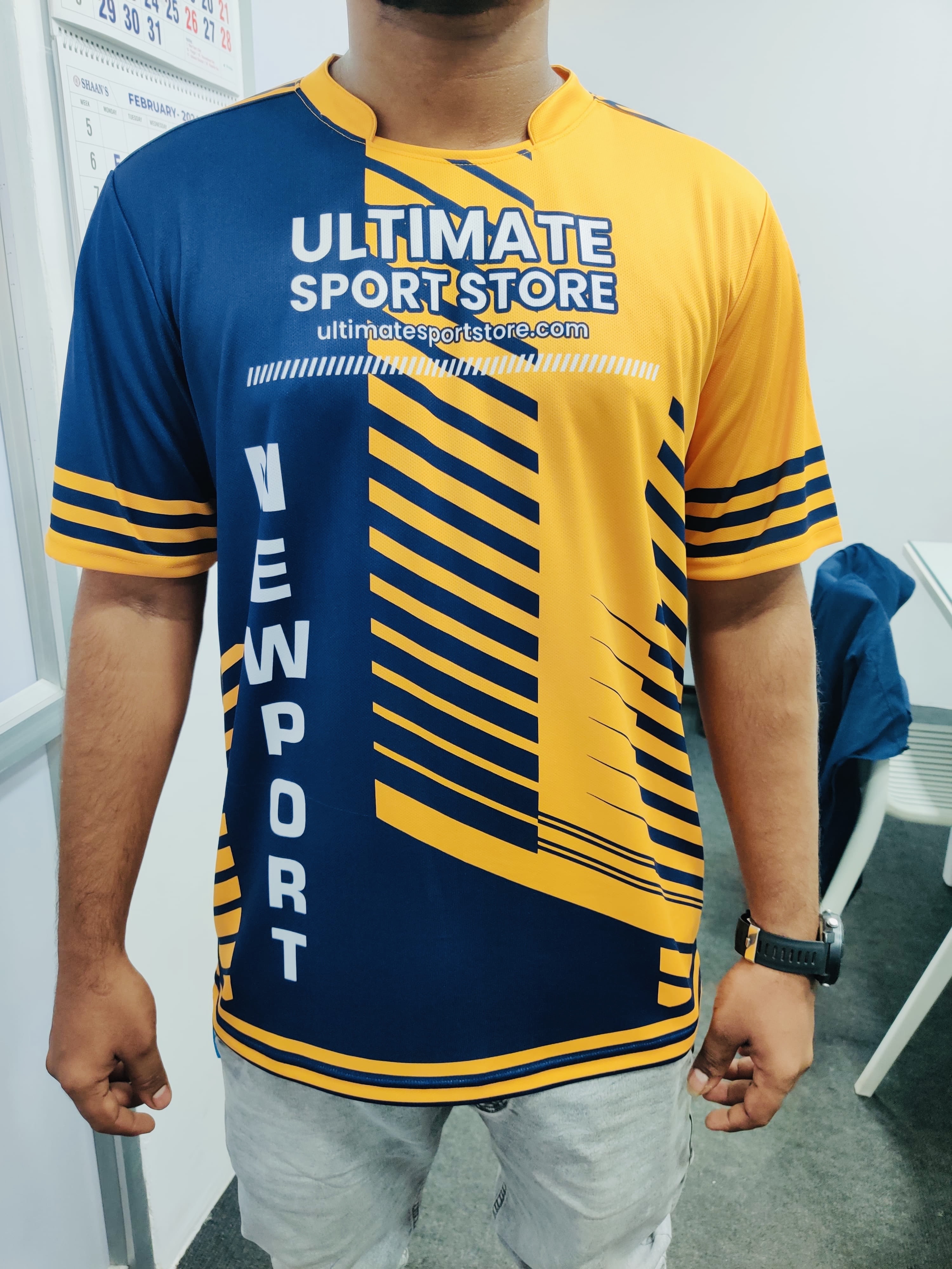 Design your Jersey