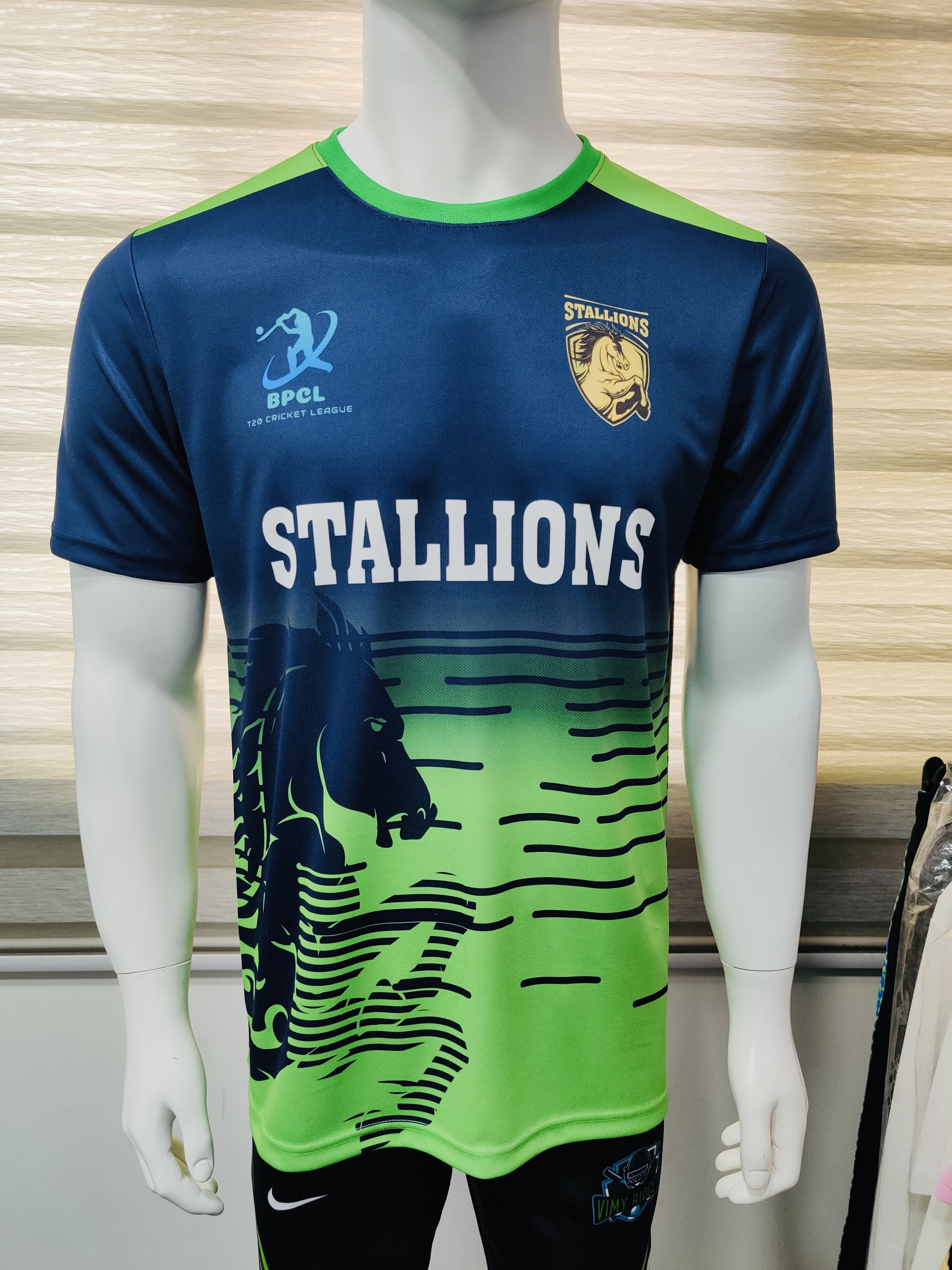 Design your Jersey