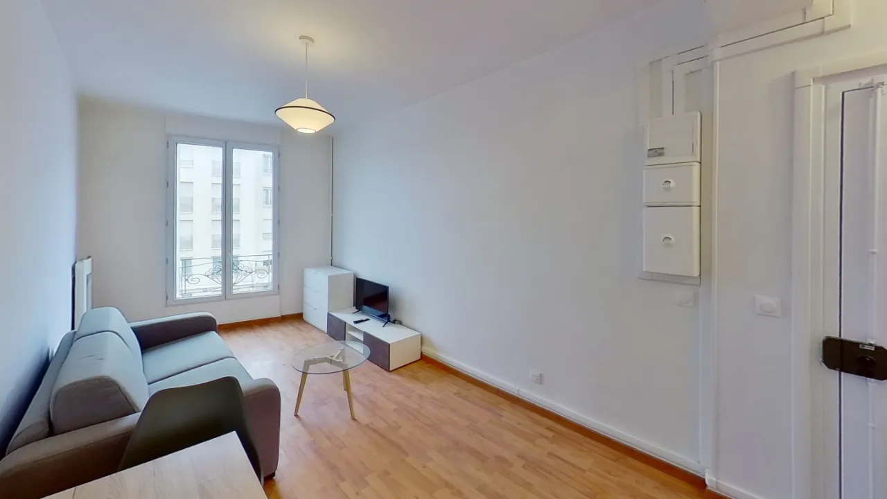 Photo Appartement T1 à Asnières-sur-Seine