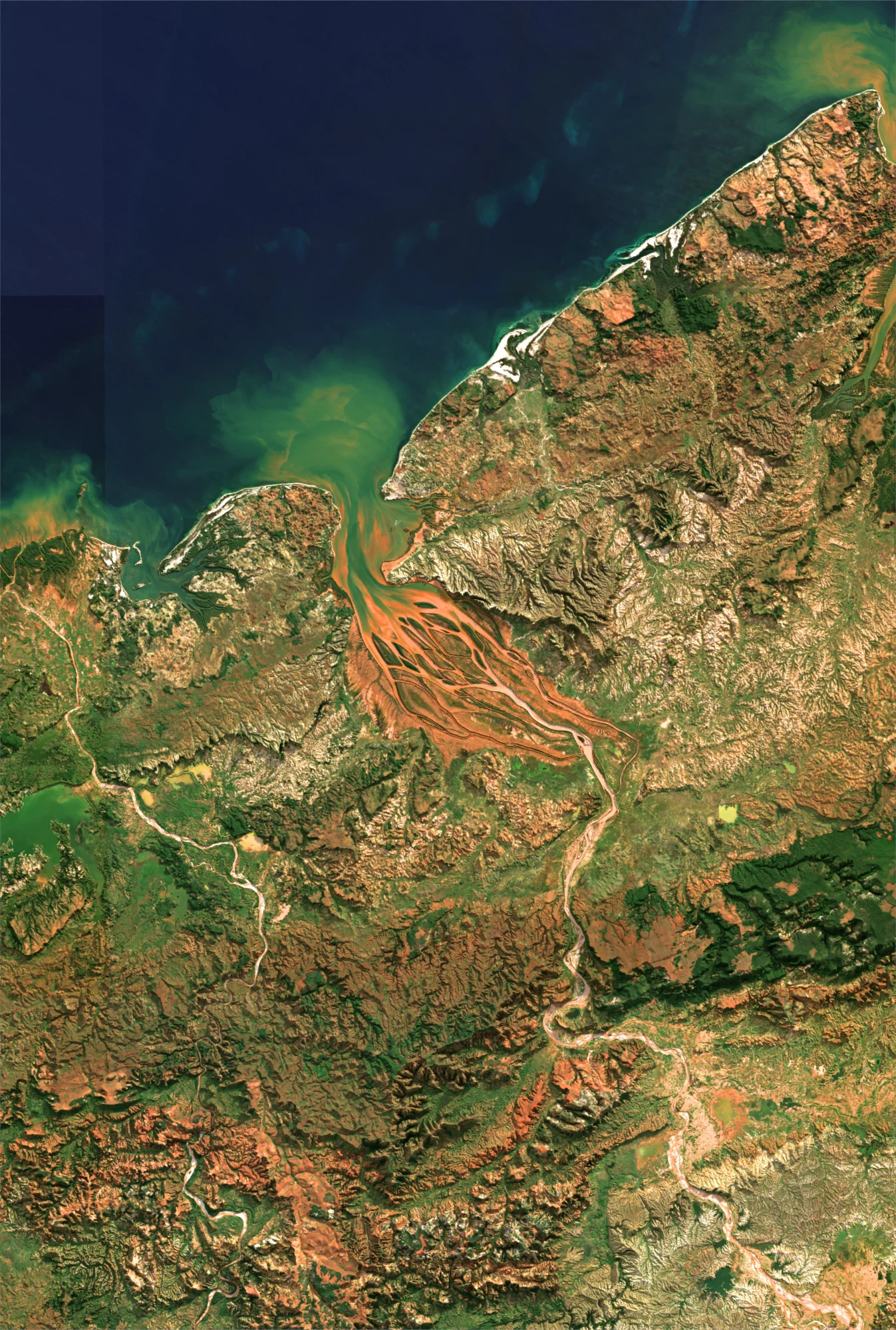 Le lieu du mois : Madagascar, l'île rouge