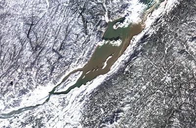 Québec en hiver
