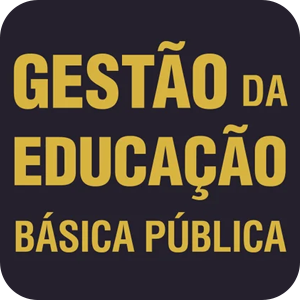 Logo Gestão da Educação Básica Pública