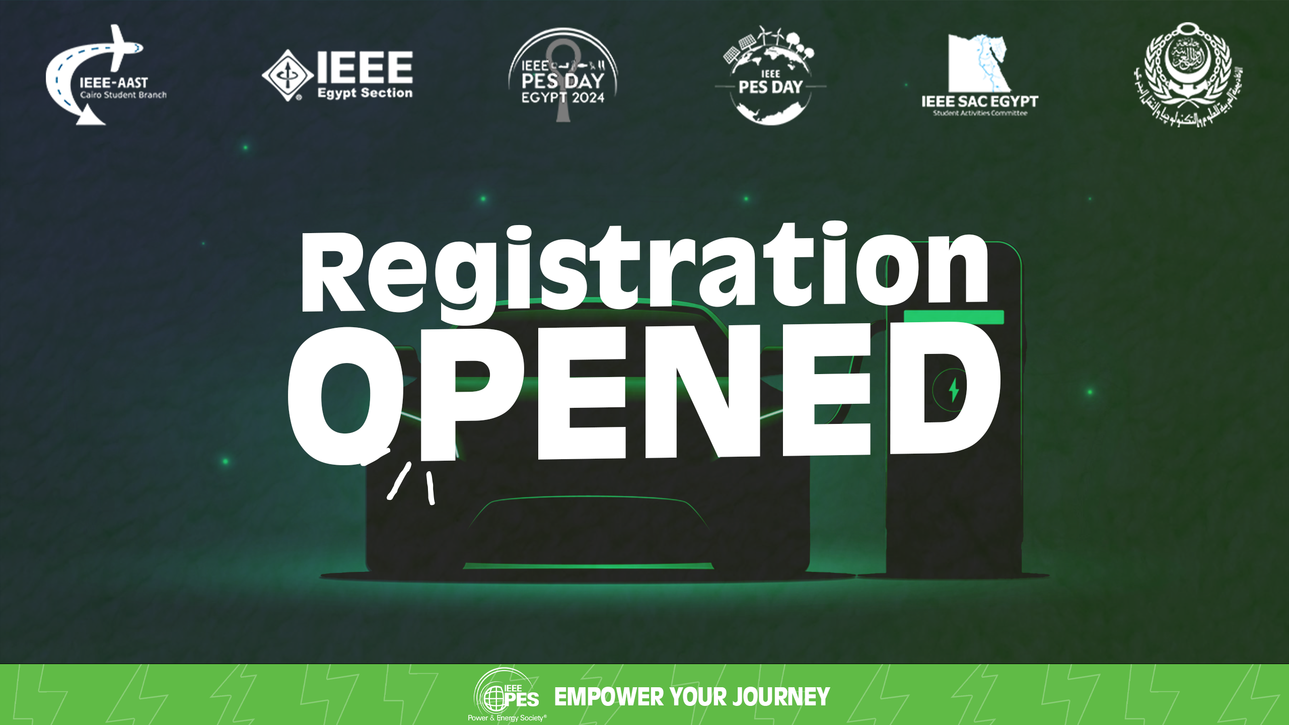 IEEE PES DAY'24 Closing Ceremony - Registration is open!