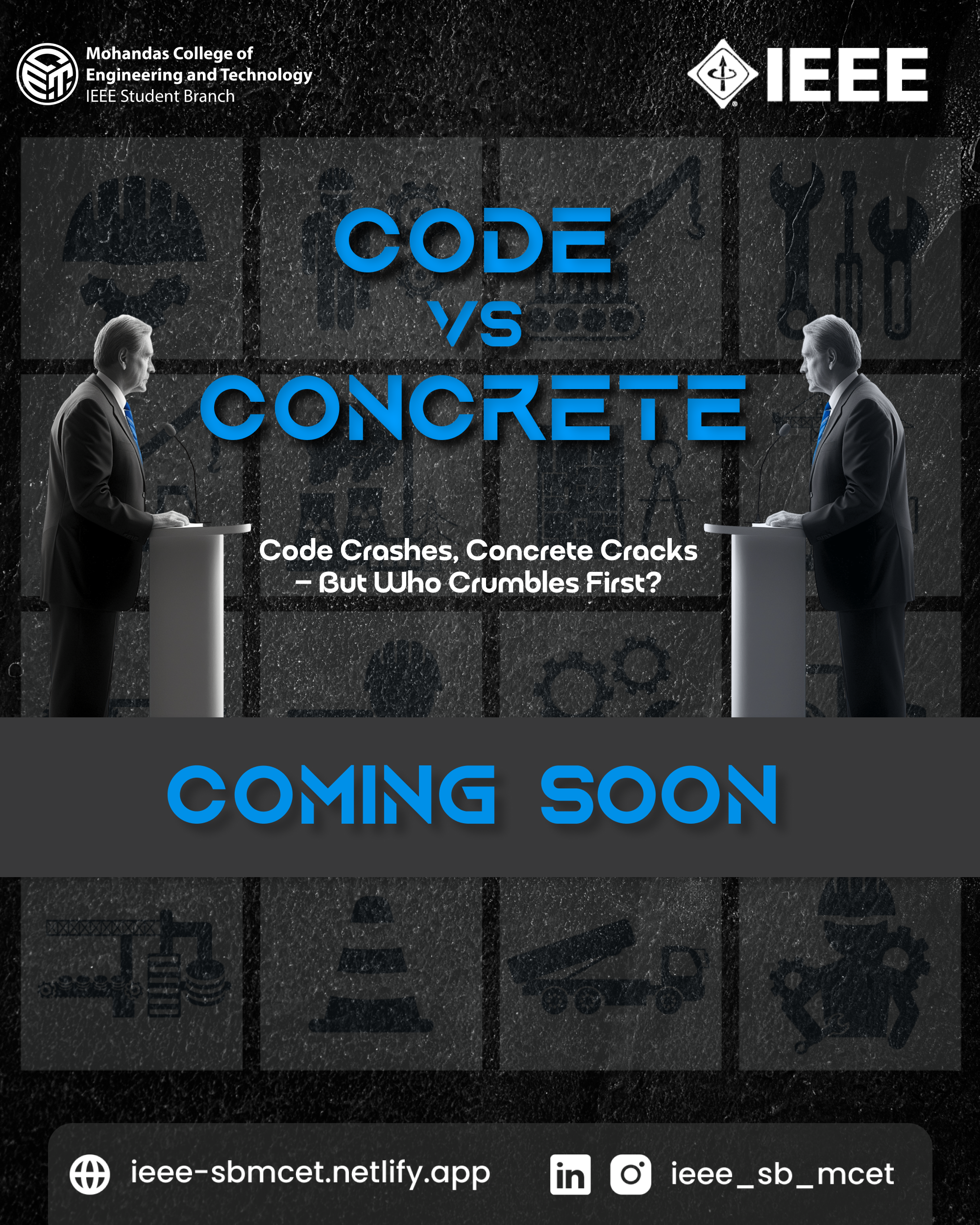 Code  vs Concrete