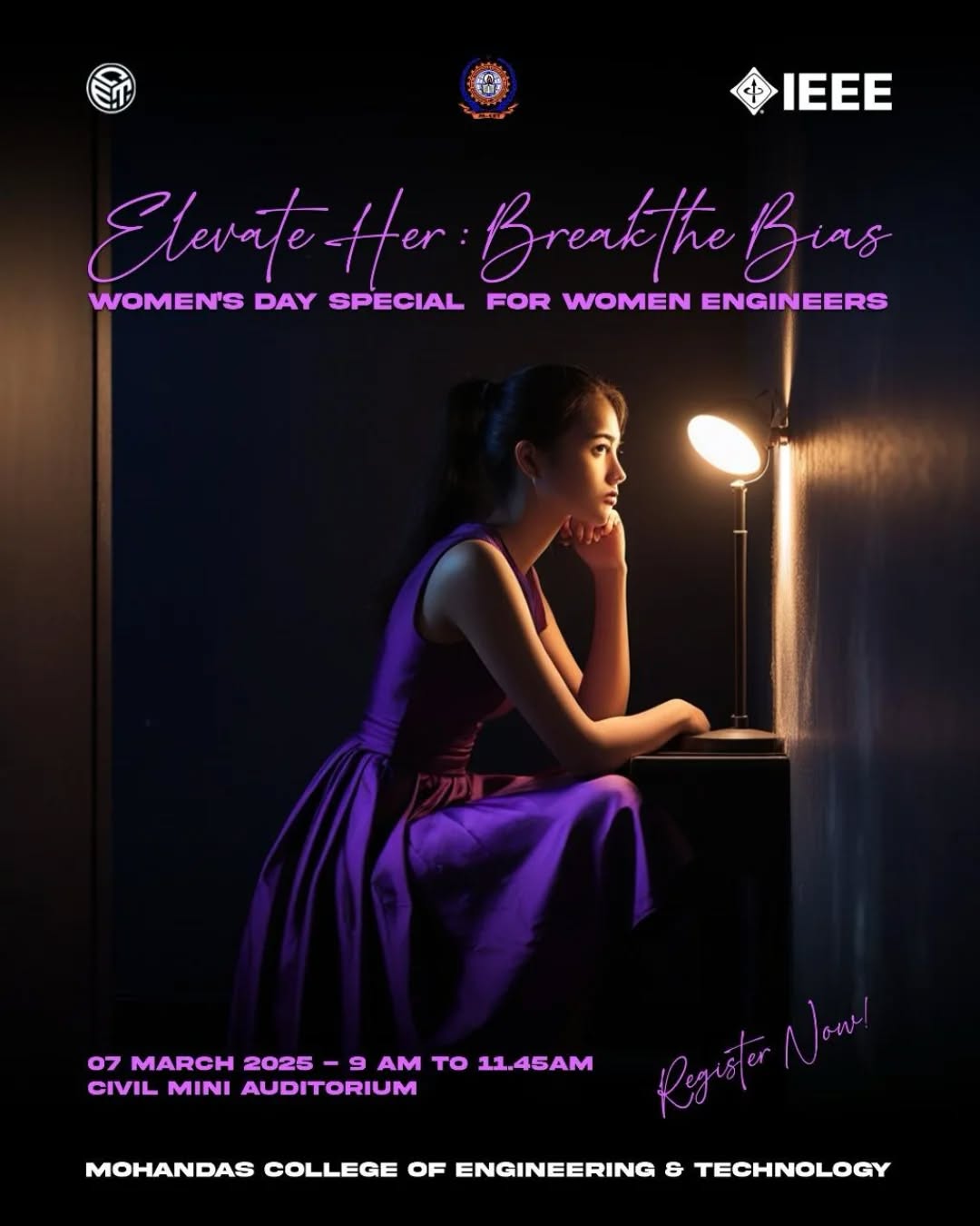 ELEVATE HER : BREAK THE BIAS