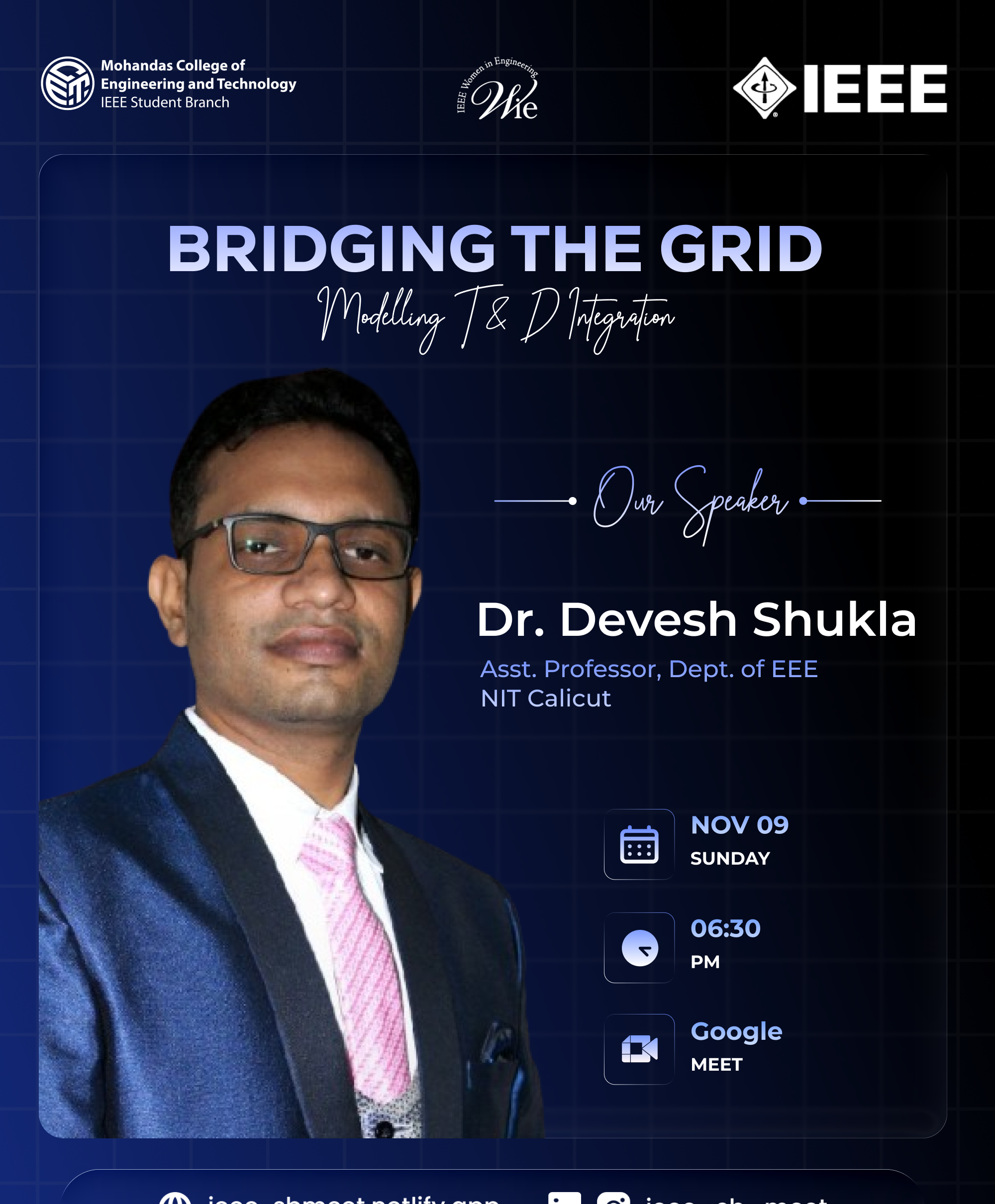 Bridging the Grid