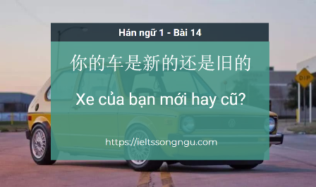 Trung Việt song ngữ